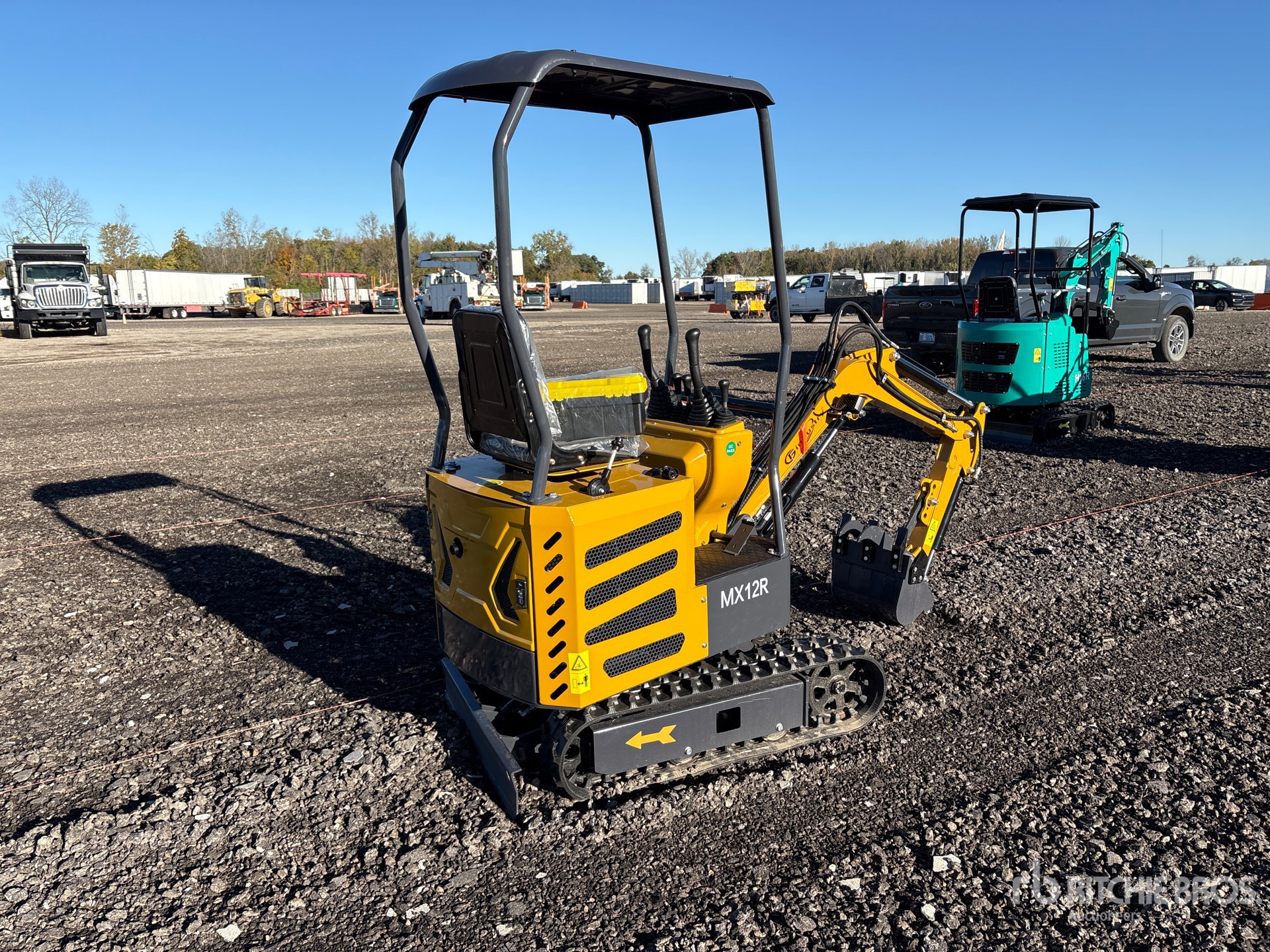 2026 CFG MX12R