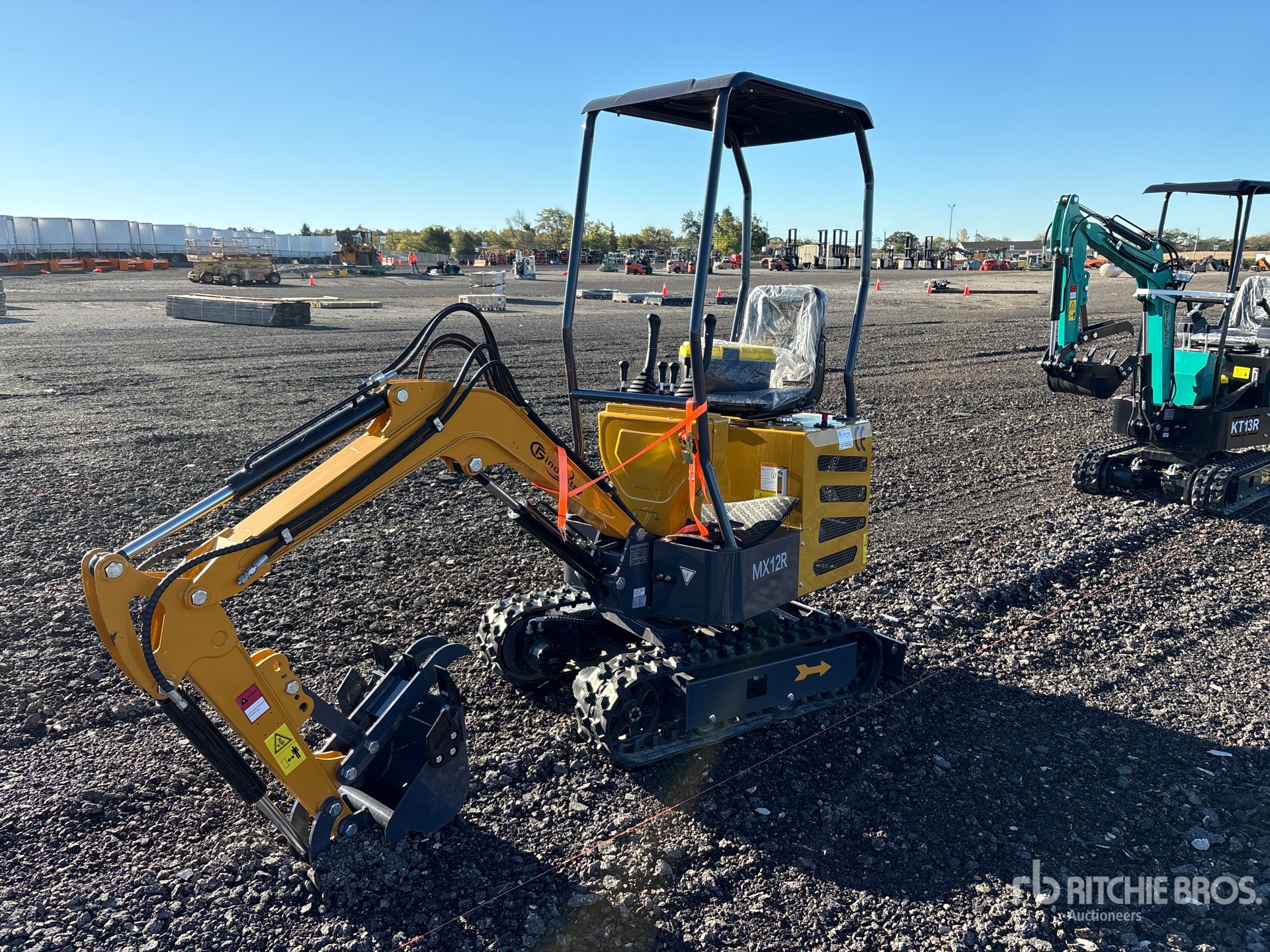 Photo of 2026 CFG MX12R