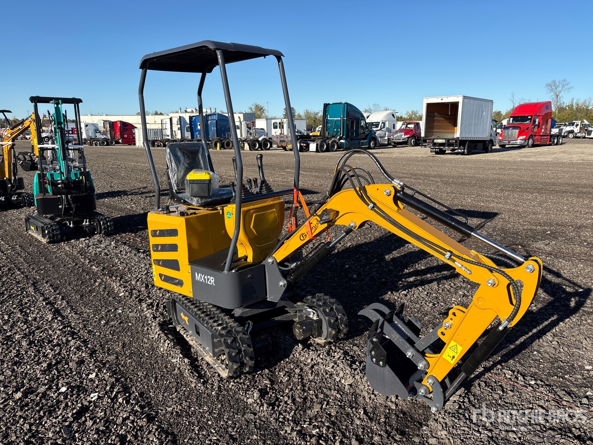 2026 CFG MX12R