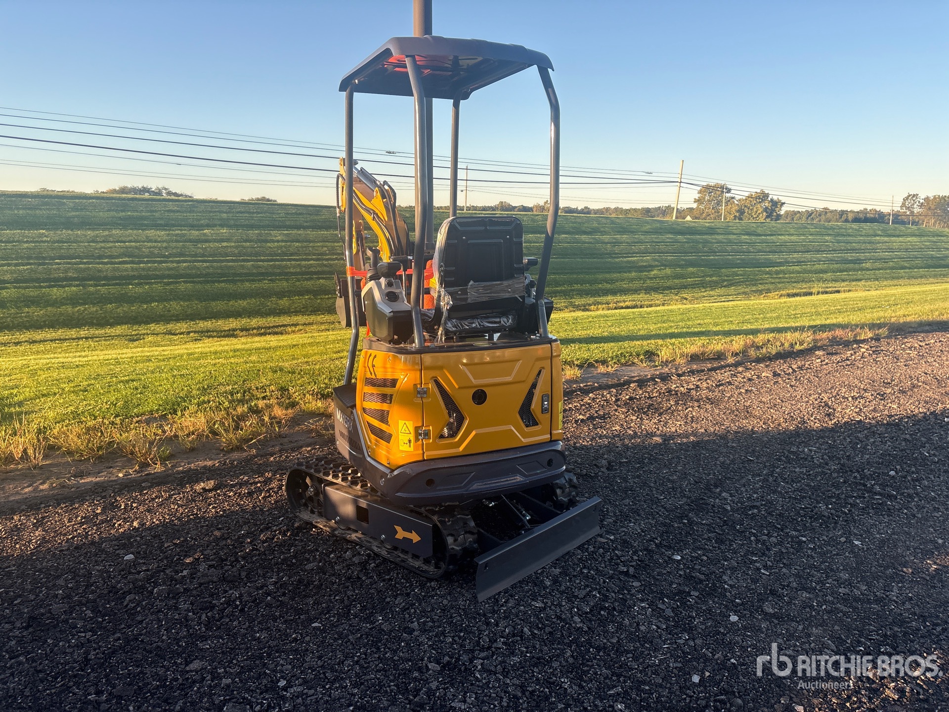 2026 CFG MX15RX