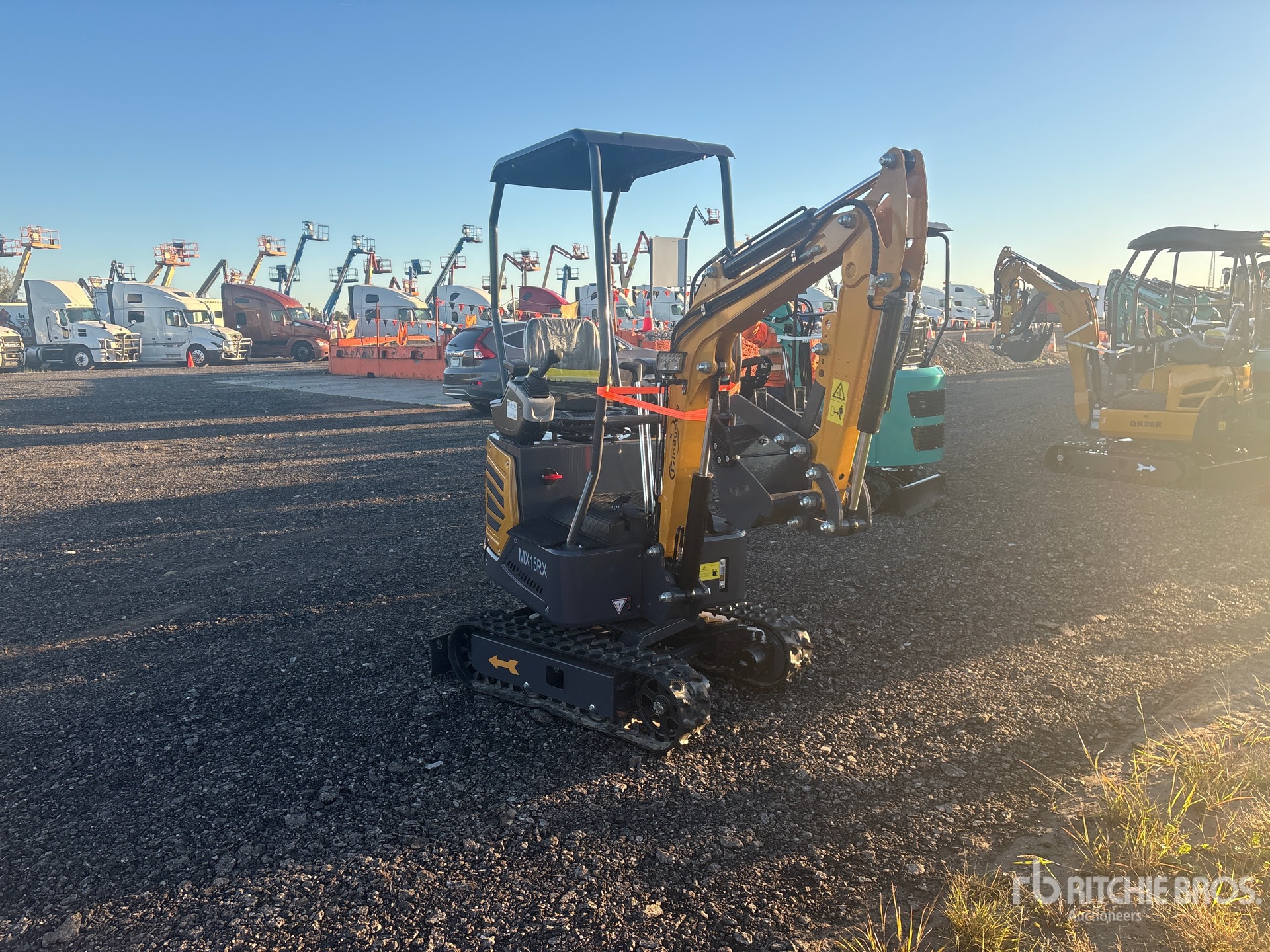 2026 CFG MX15RX