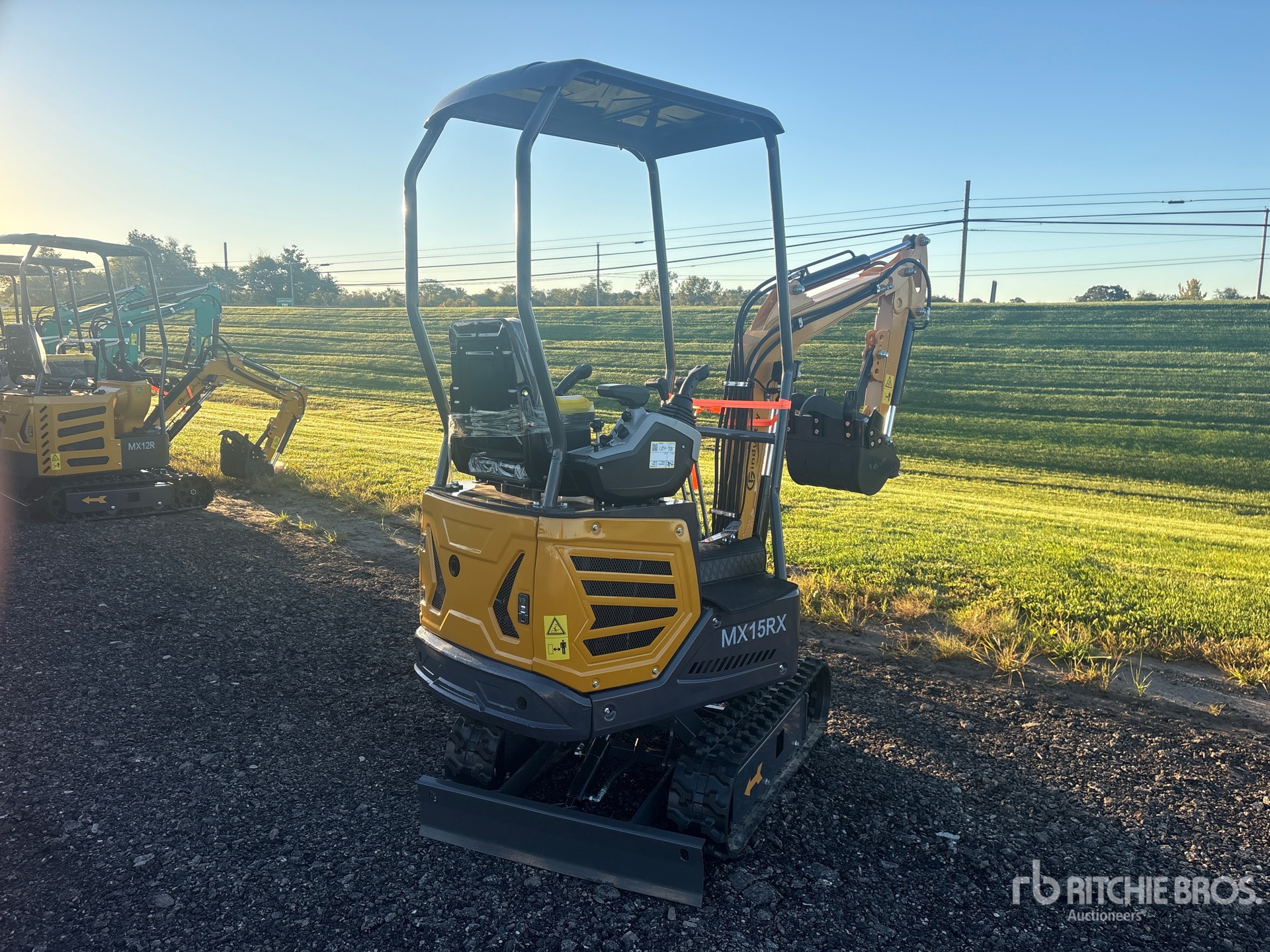 2026 CFG MX15RX