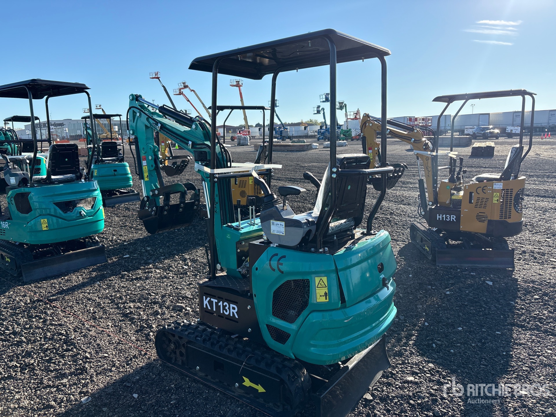 2026 CFG KT13R