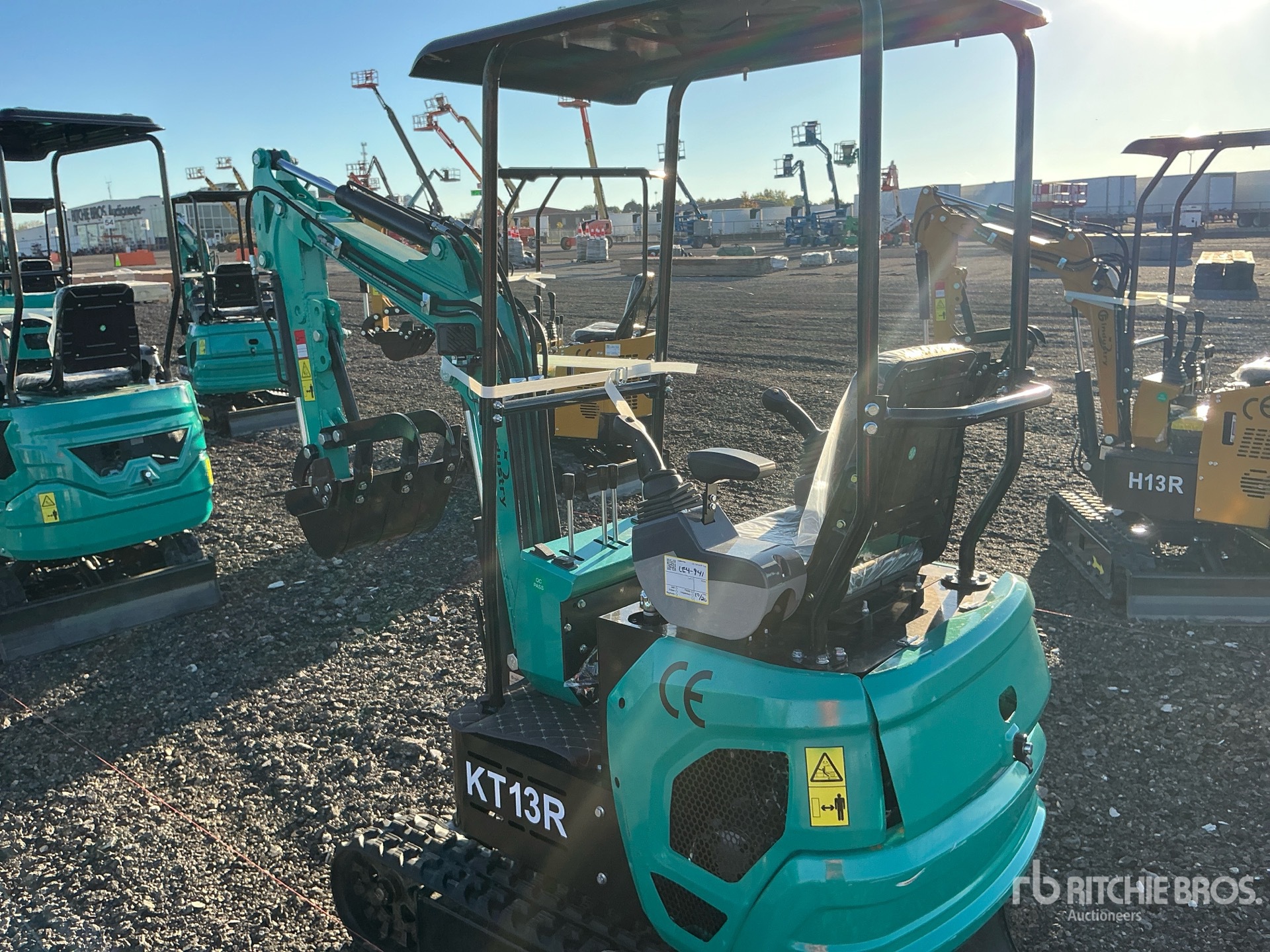 2026 CFG KT13R