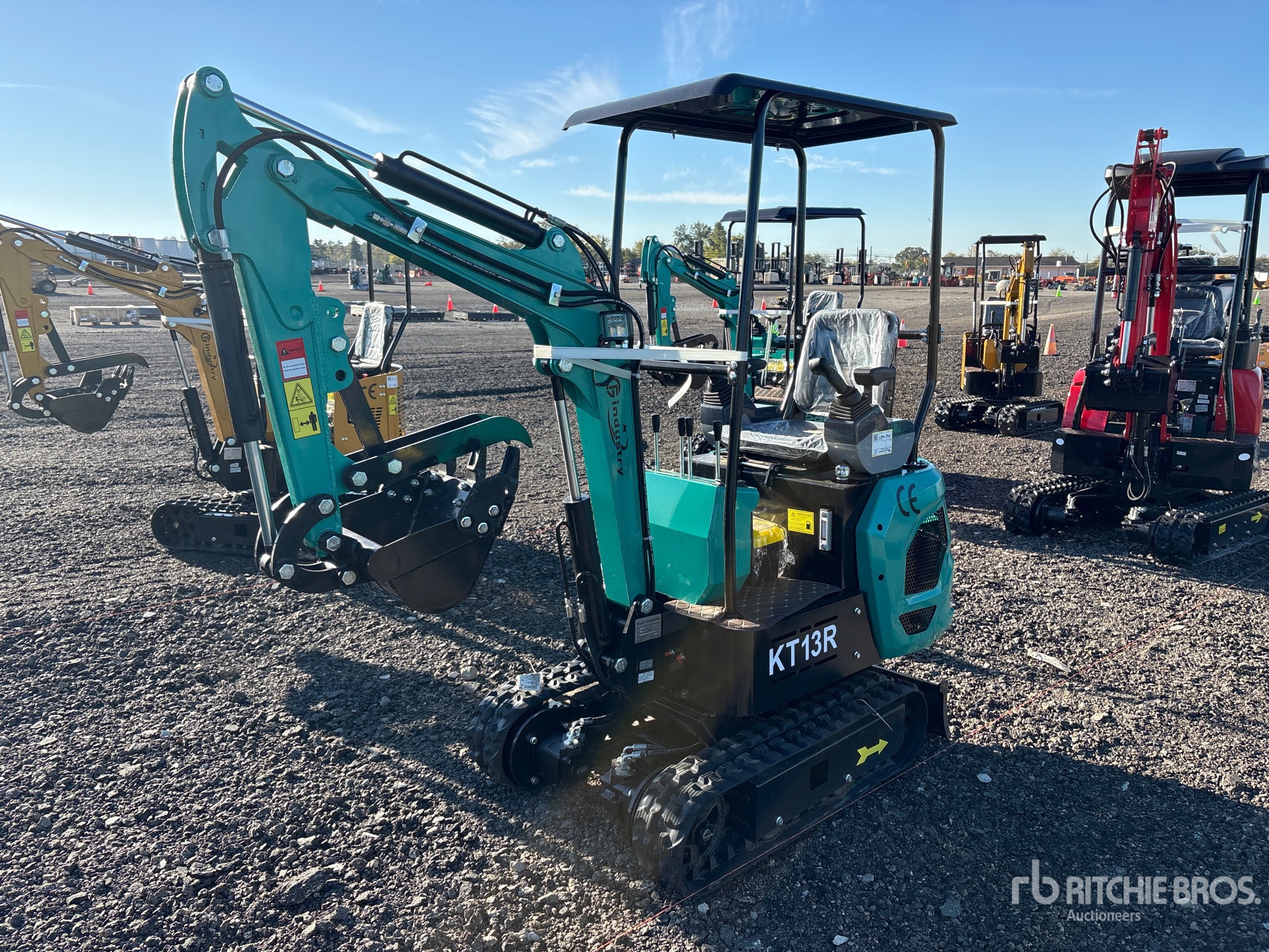 Photo of 2026 CFG KT13R