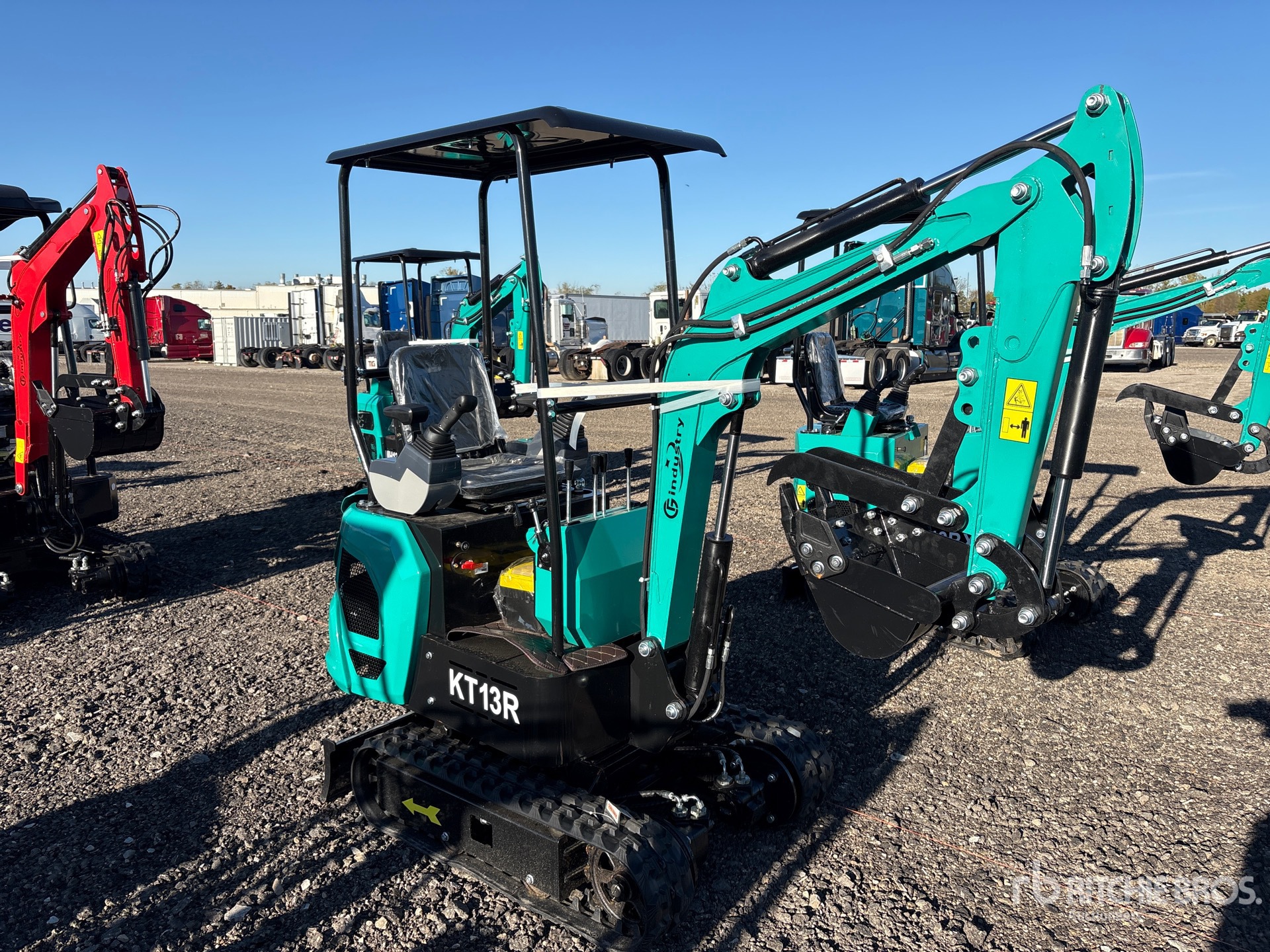2026 CFG KT13R