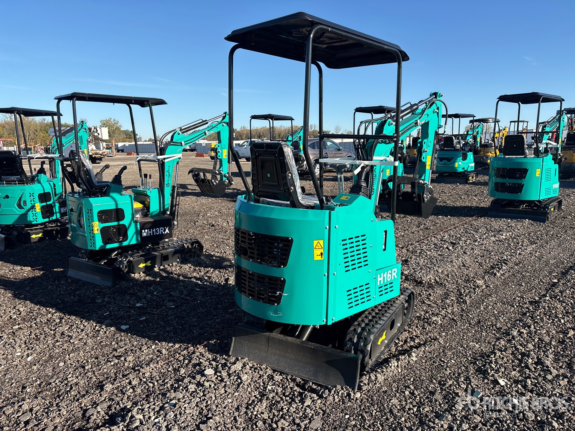 2026 CFG H16R