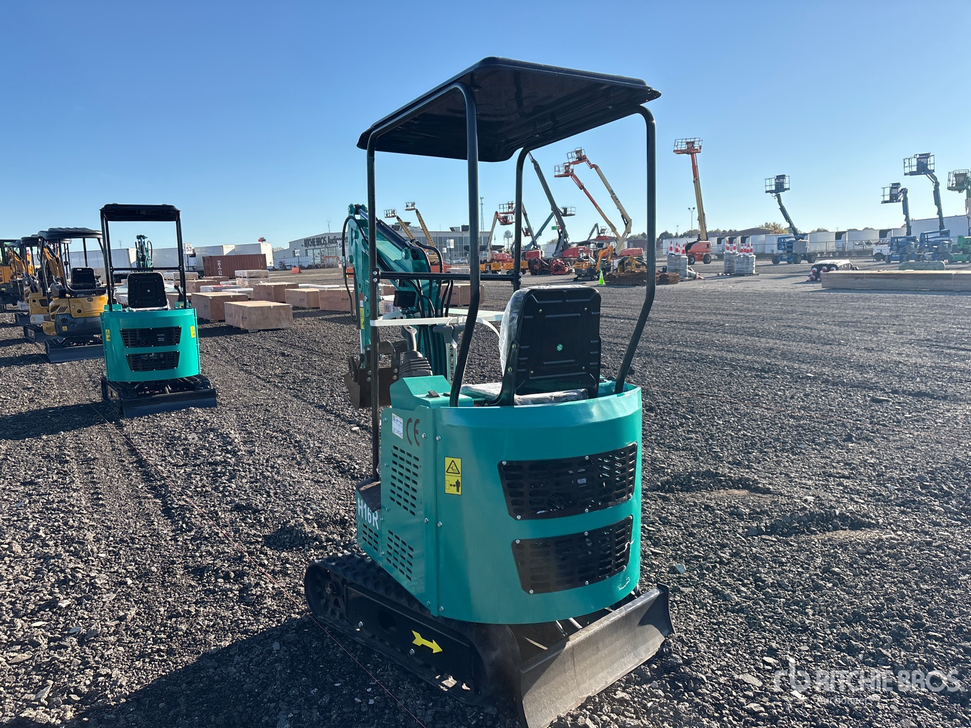 2026 CFG H16R