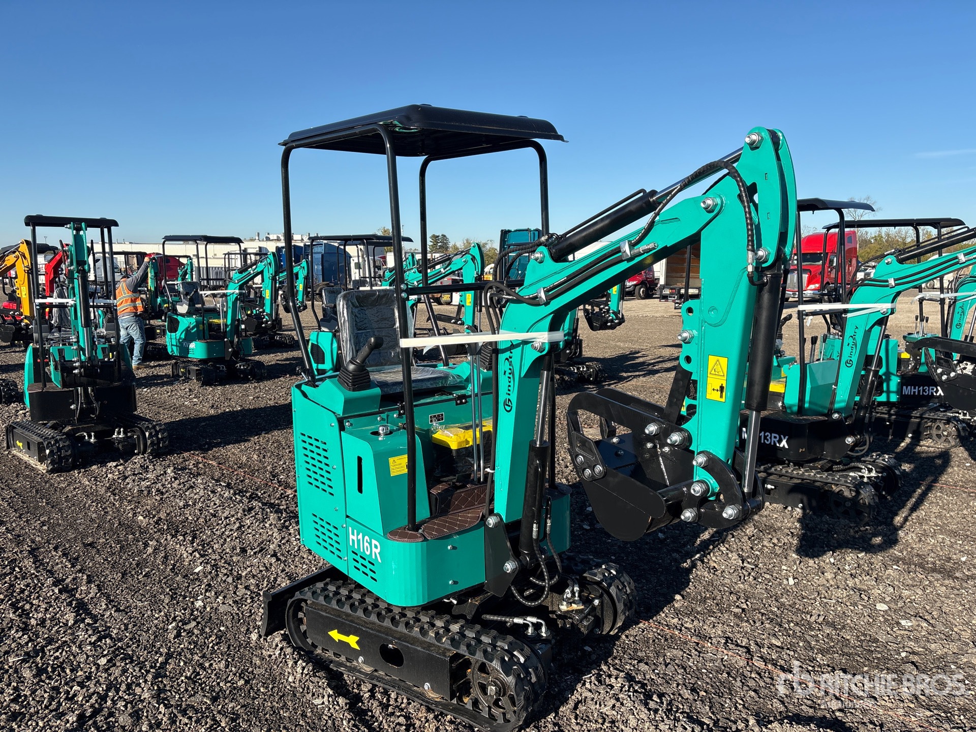 2026 CFG H16R