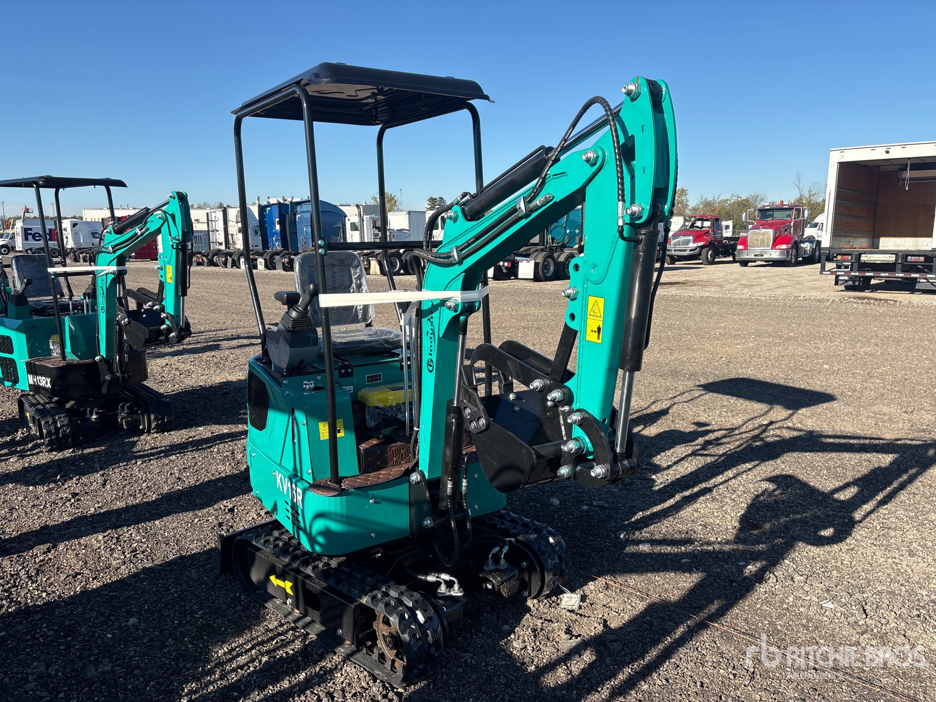 2026 CFG KV16R