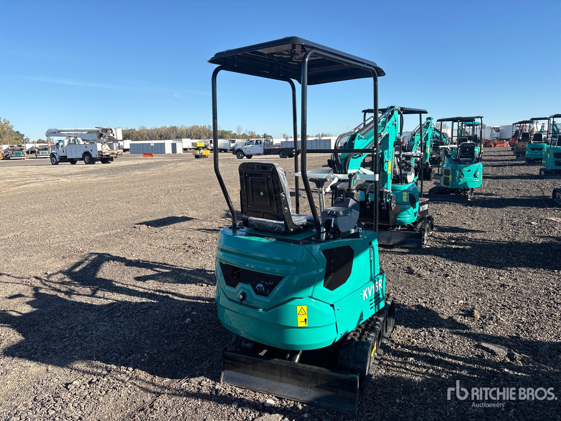2026 CFG KV16R