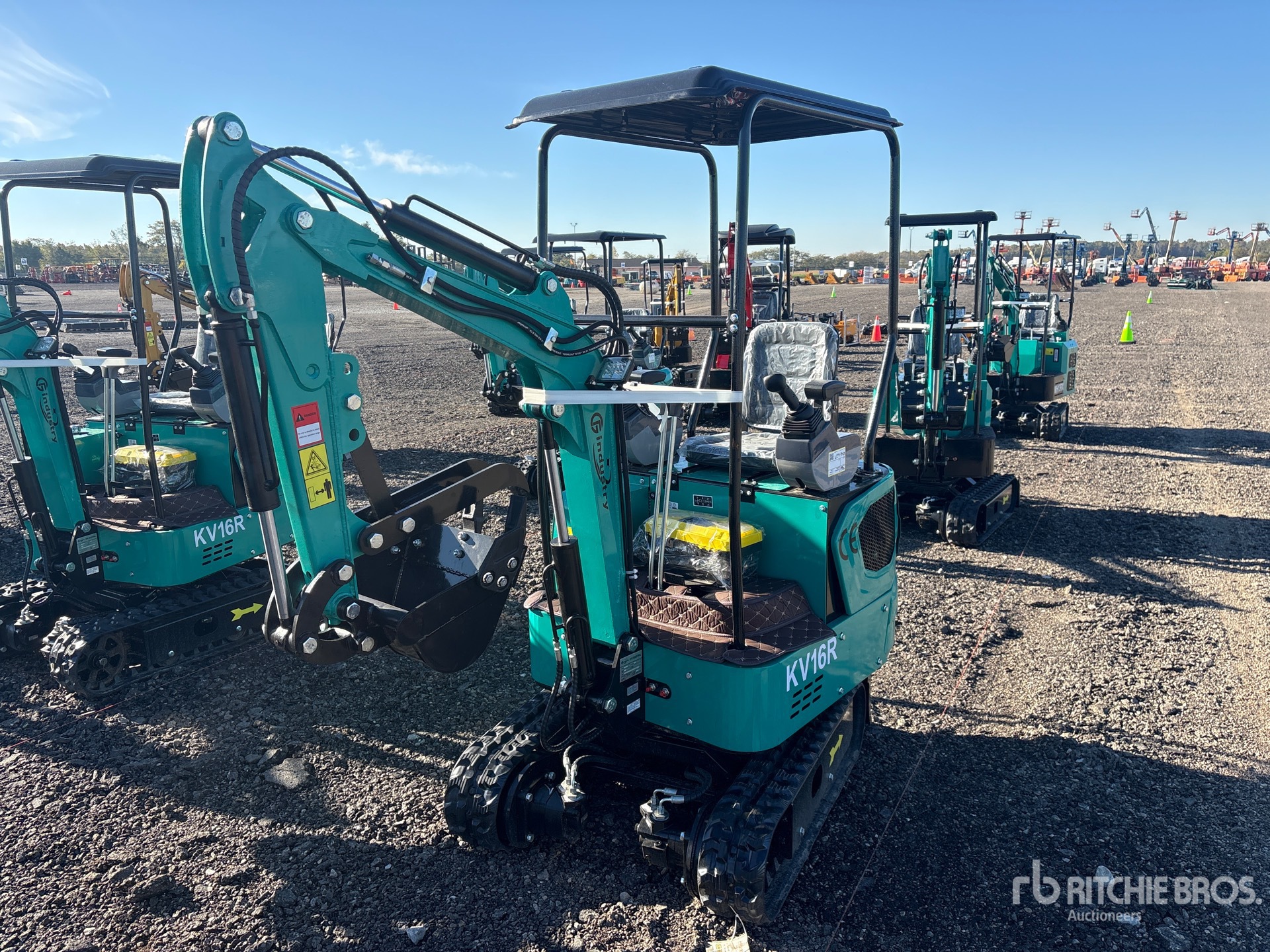 Photo of 2026 CFG KV16R