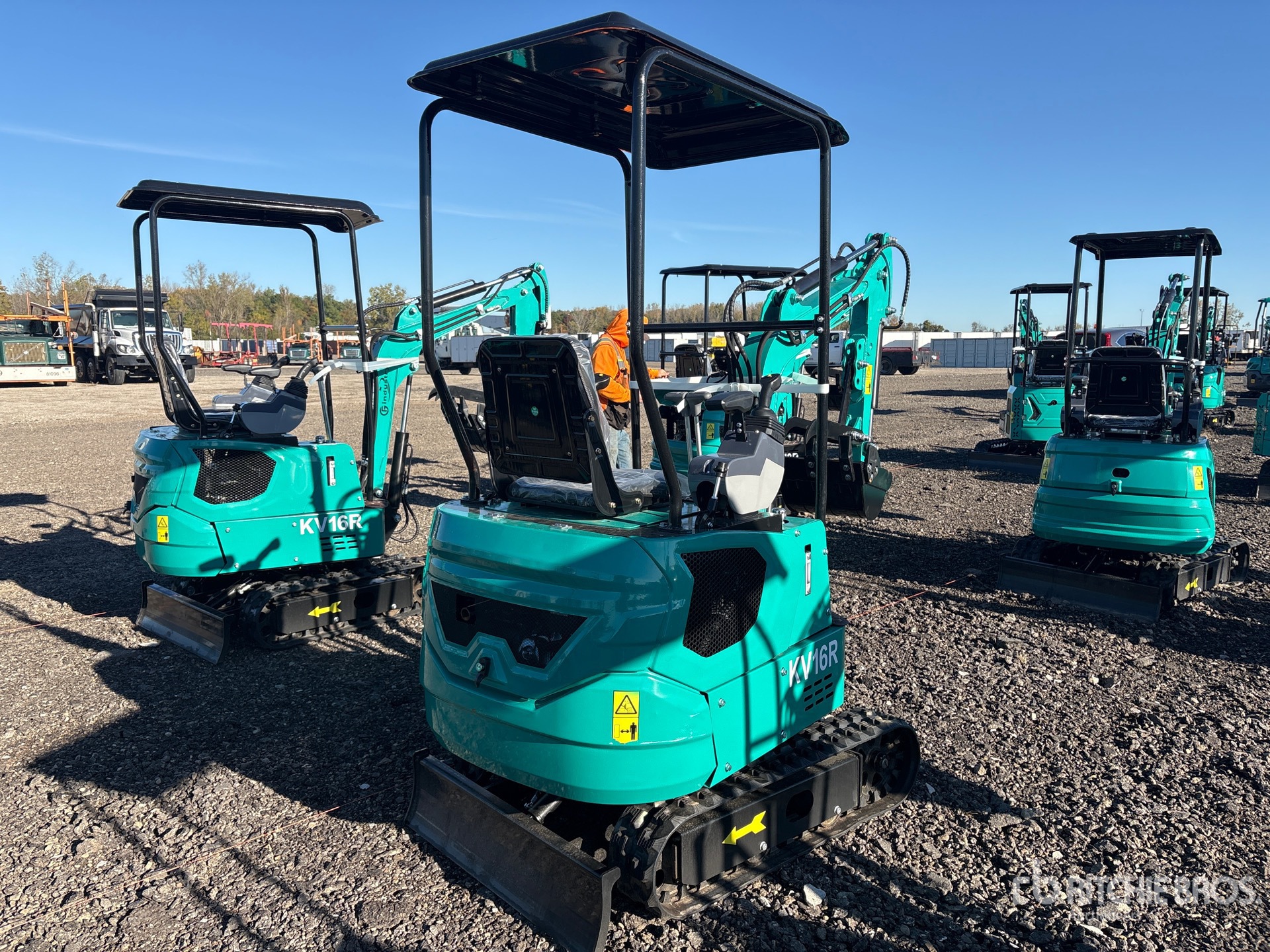 2026 CFG KV16R