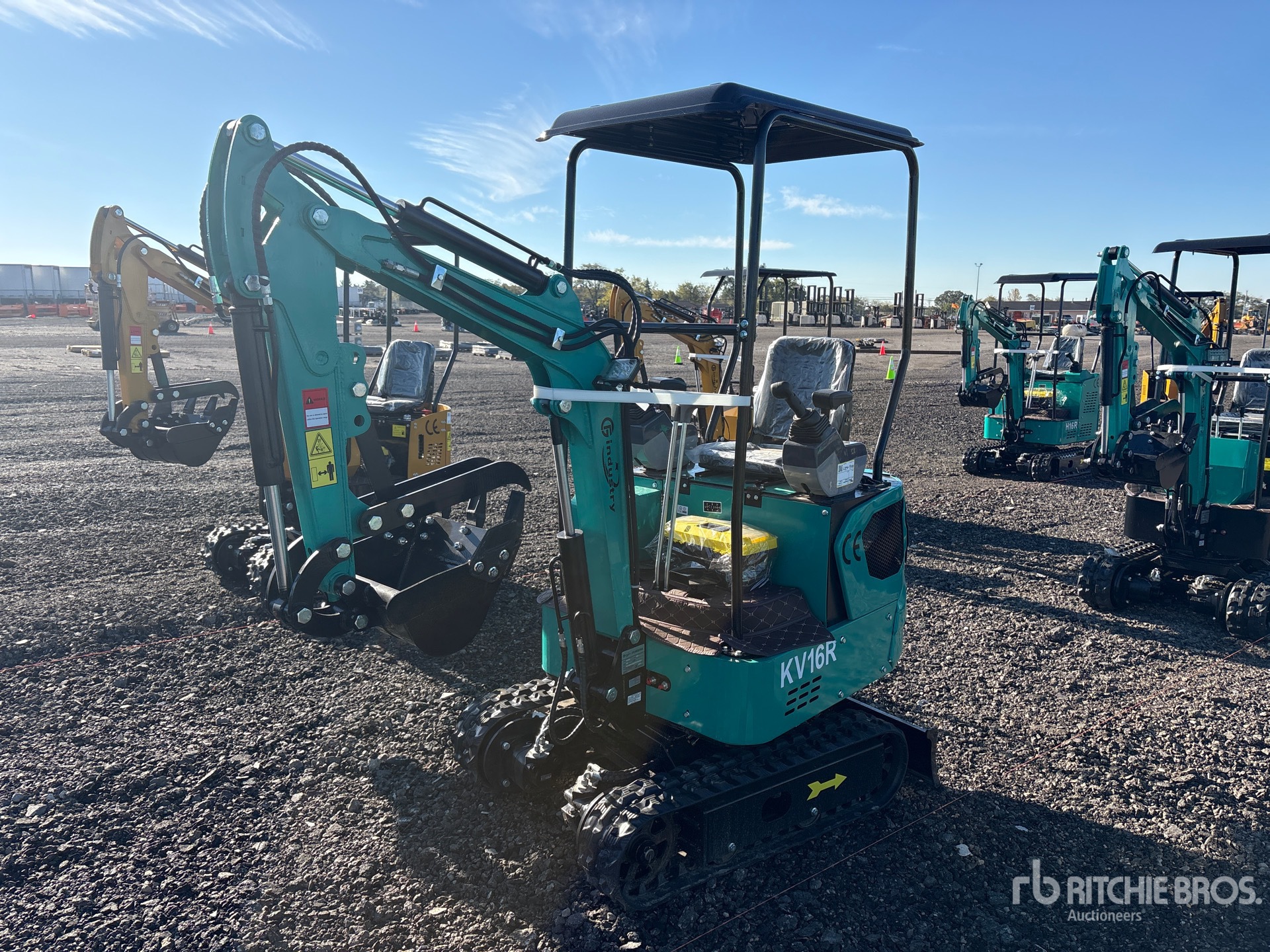 Photo of 2026 CFG KV16R