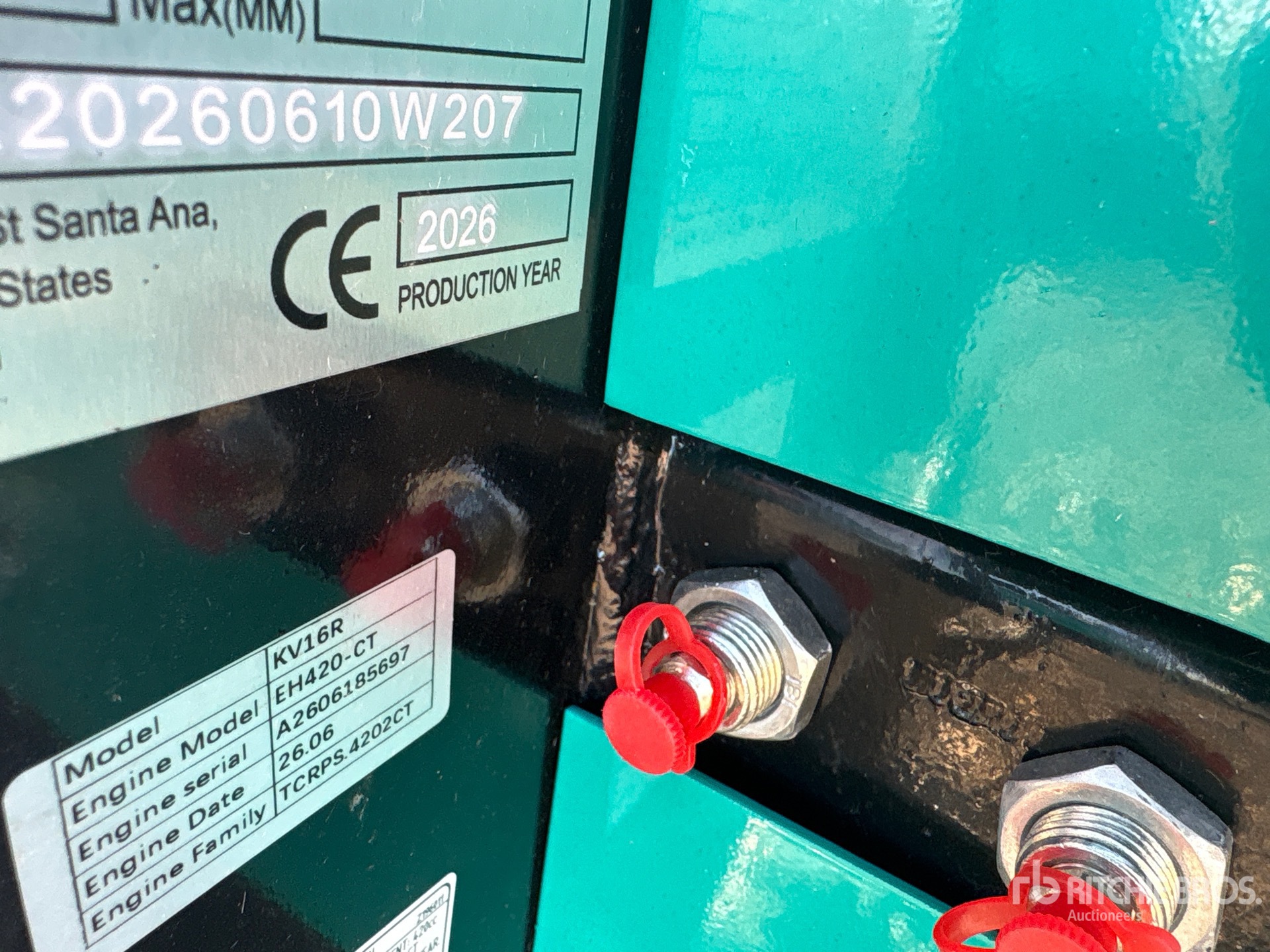 2026 CFG KV16R