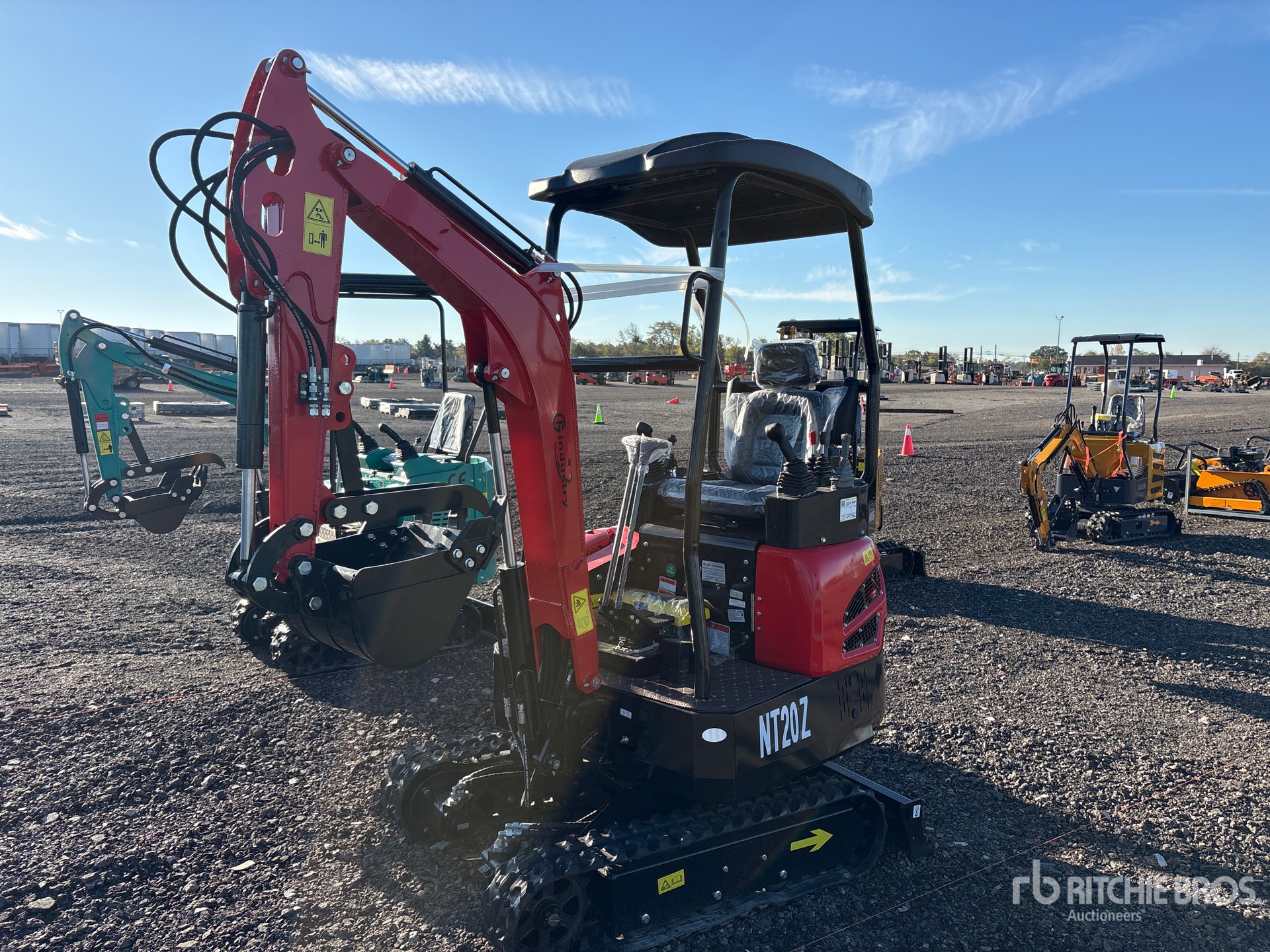 Photo of 2026 CFG NT20Z