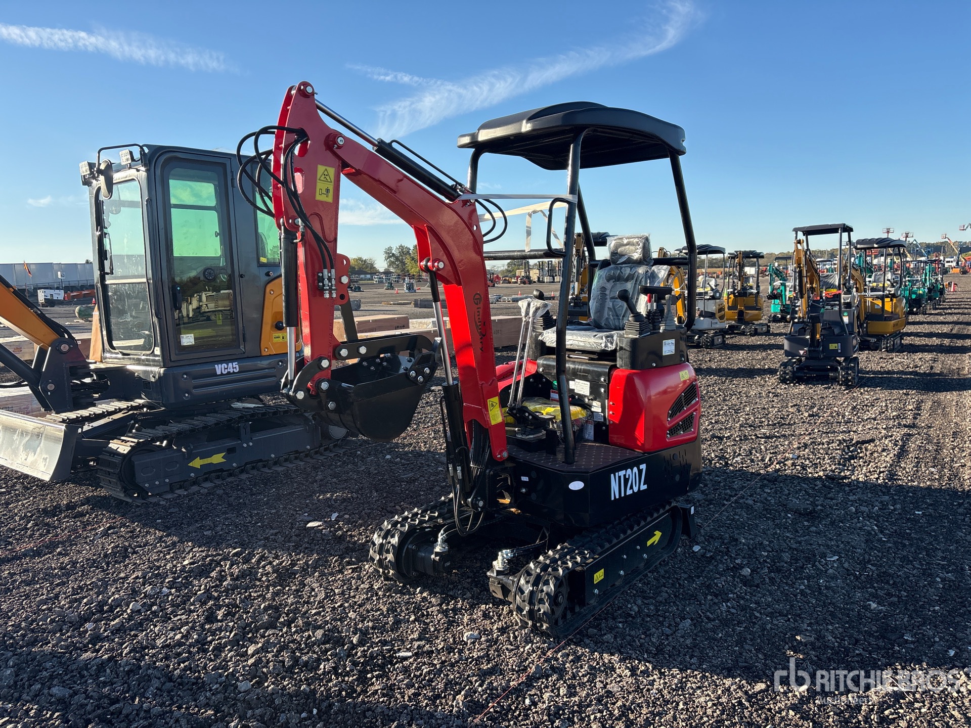 Photo of 2026 CFG NT20Z