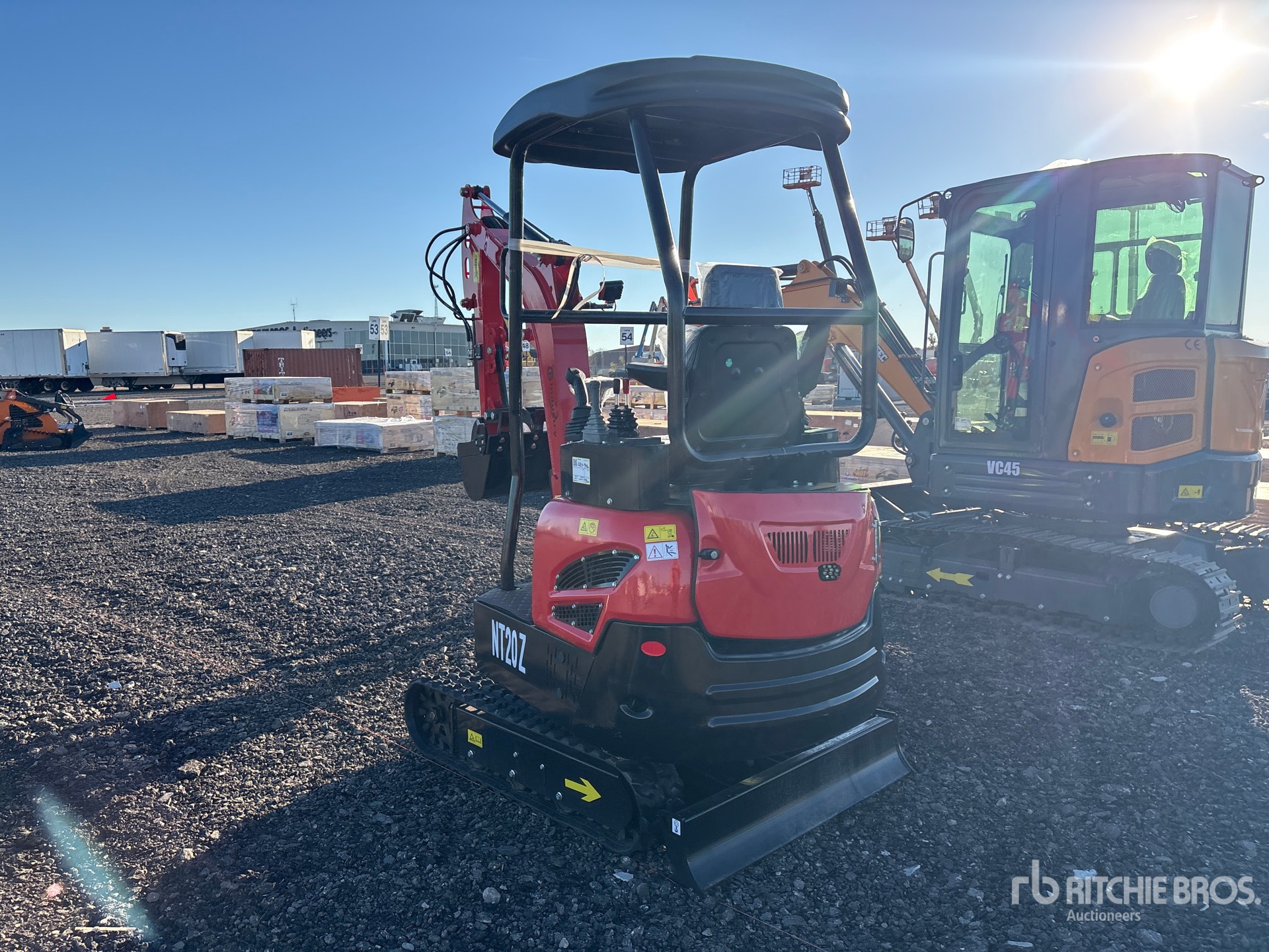 2026 CFG NT20Z