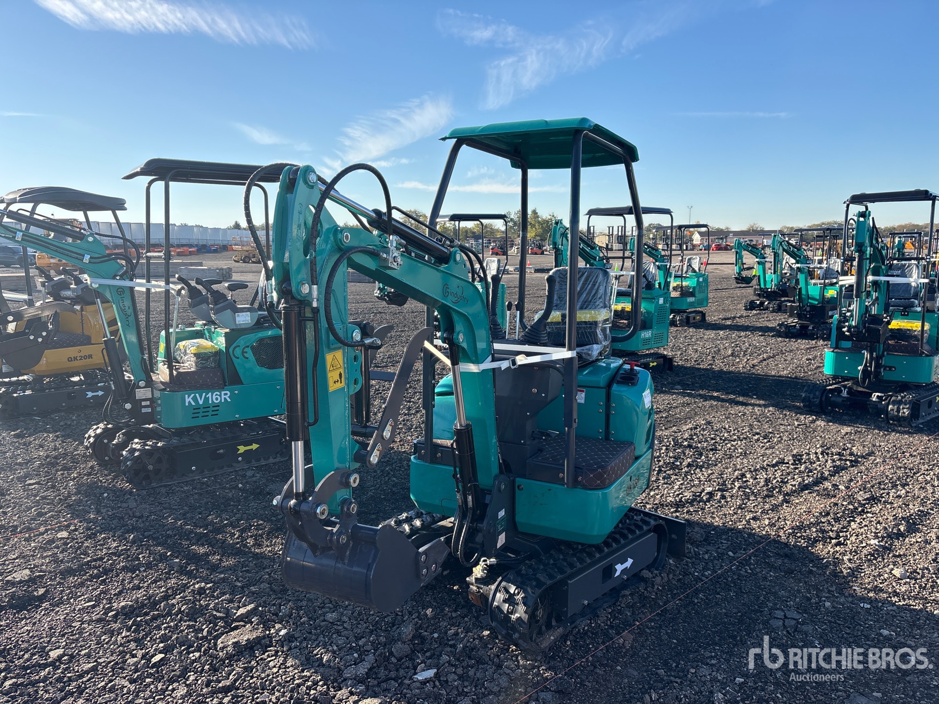 Photo of 2026 CFG QK16R