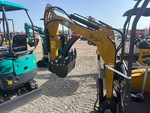 v2 Chassis - Excavator with