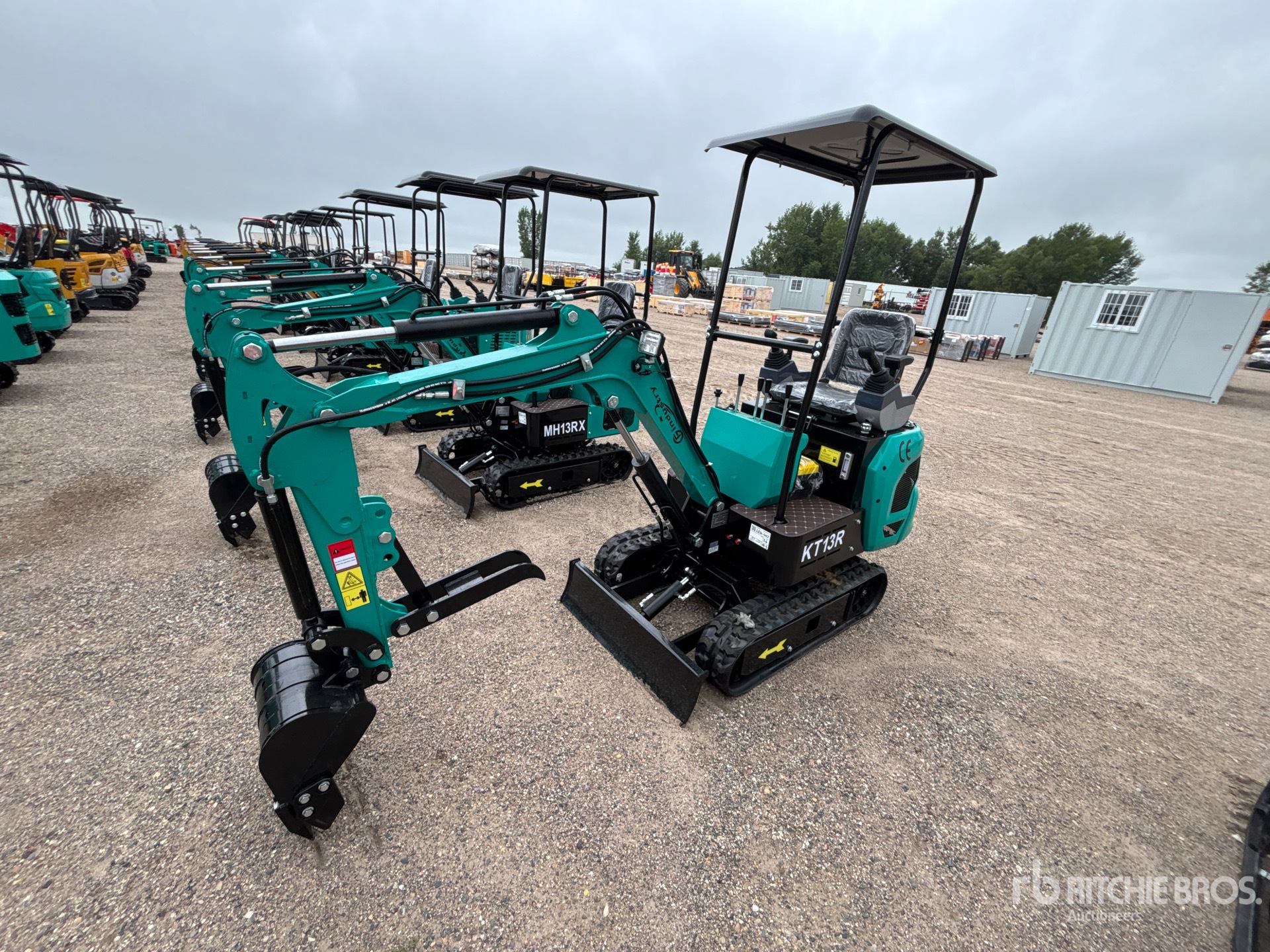 Photo of 2026 CFG KT13R