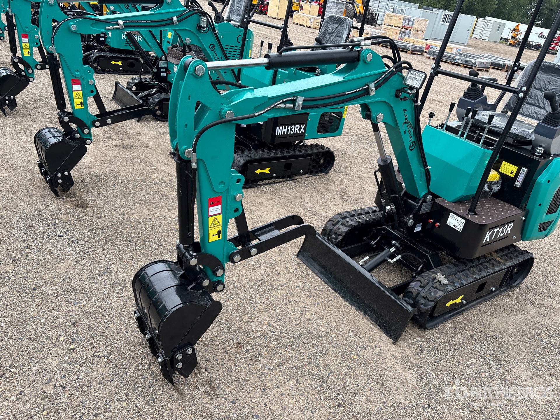 2026 CFG KT13R