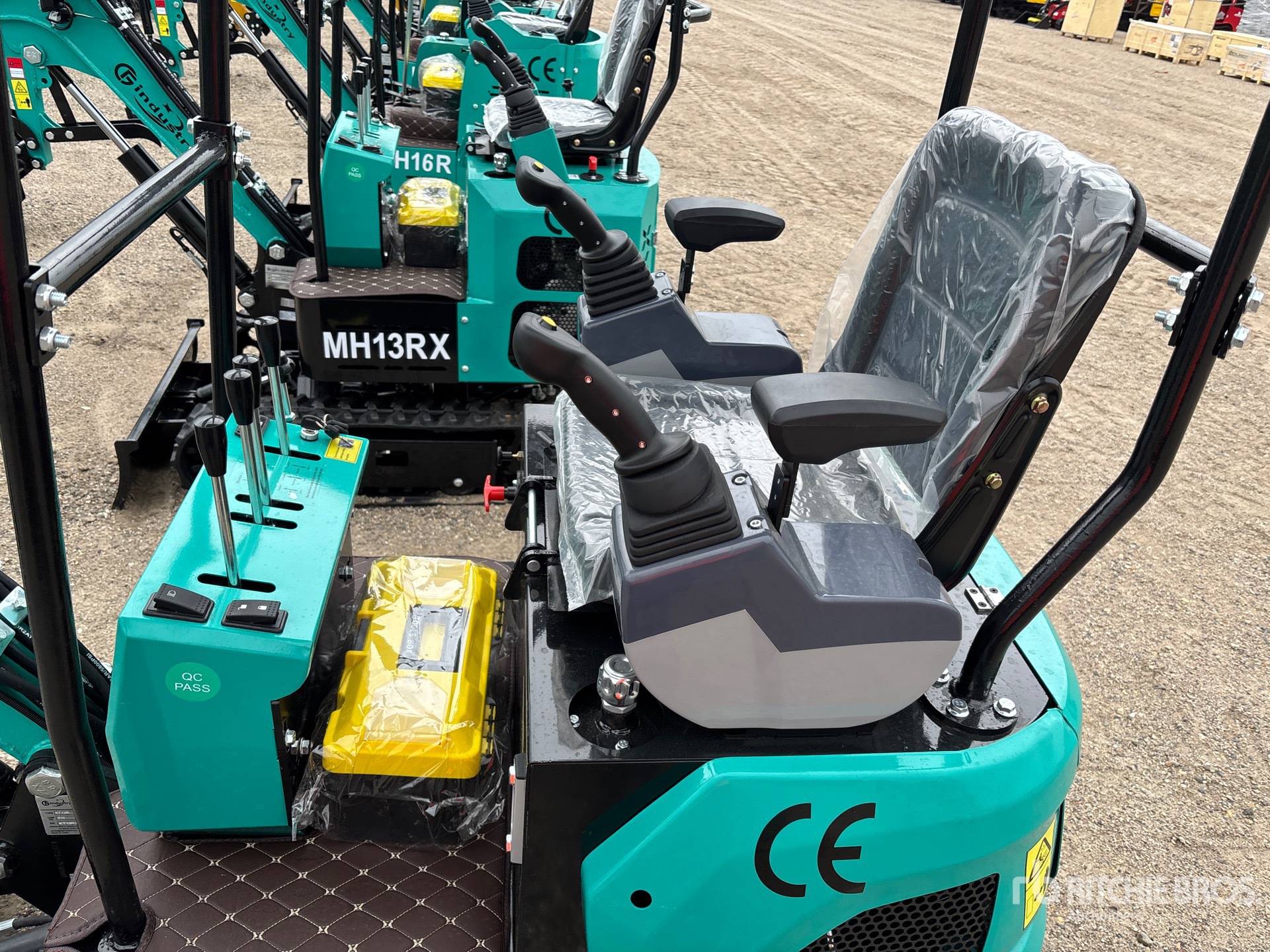 2026 CFG KT13R