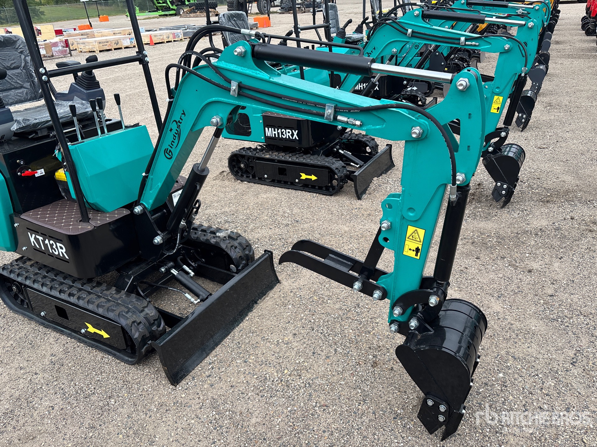 2026 CFG KT13R