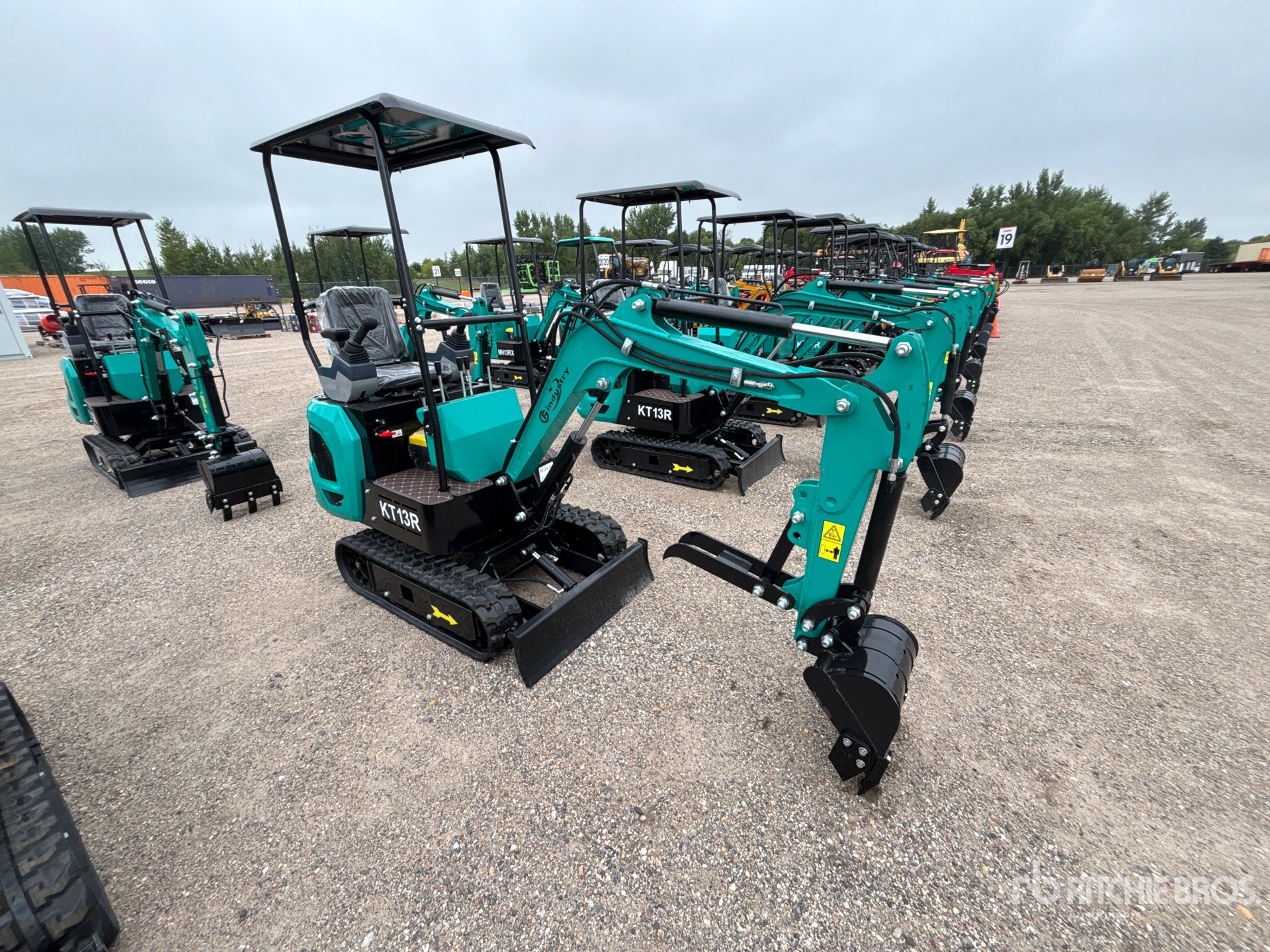 2026 CFG KT13R