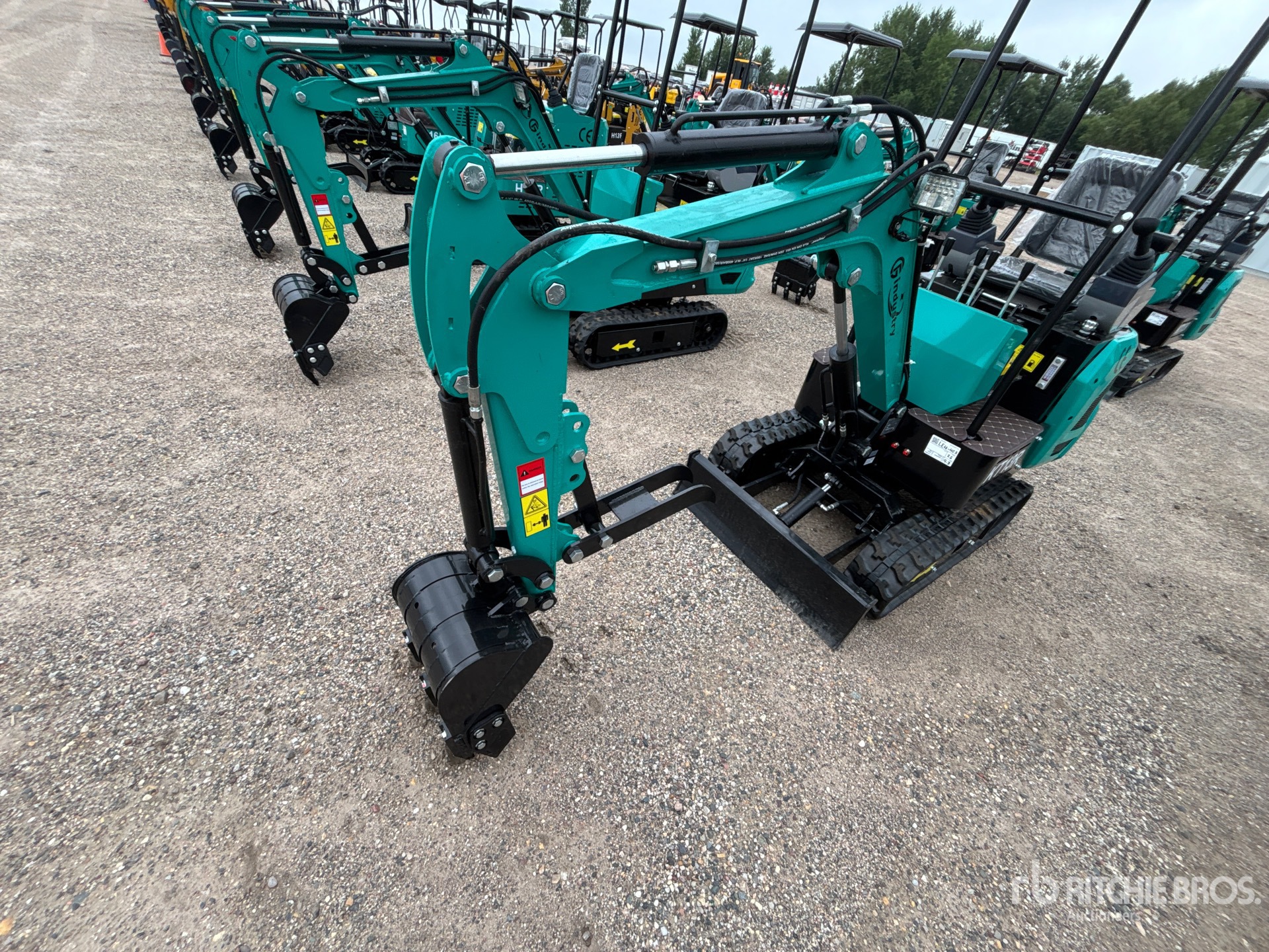 2026 CFG KT13R