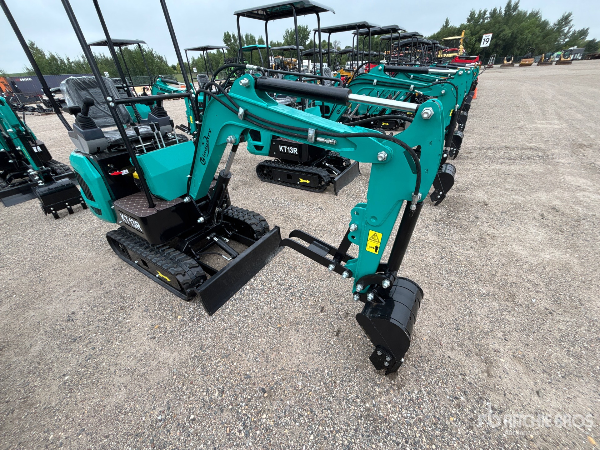 2026 CFG KT13R