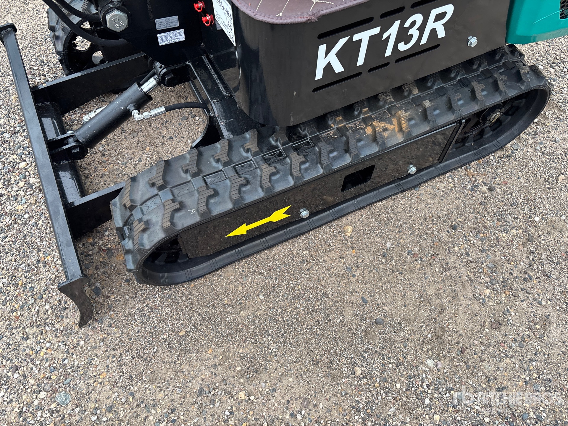 2026 CFG KT13R