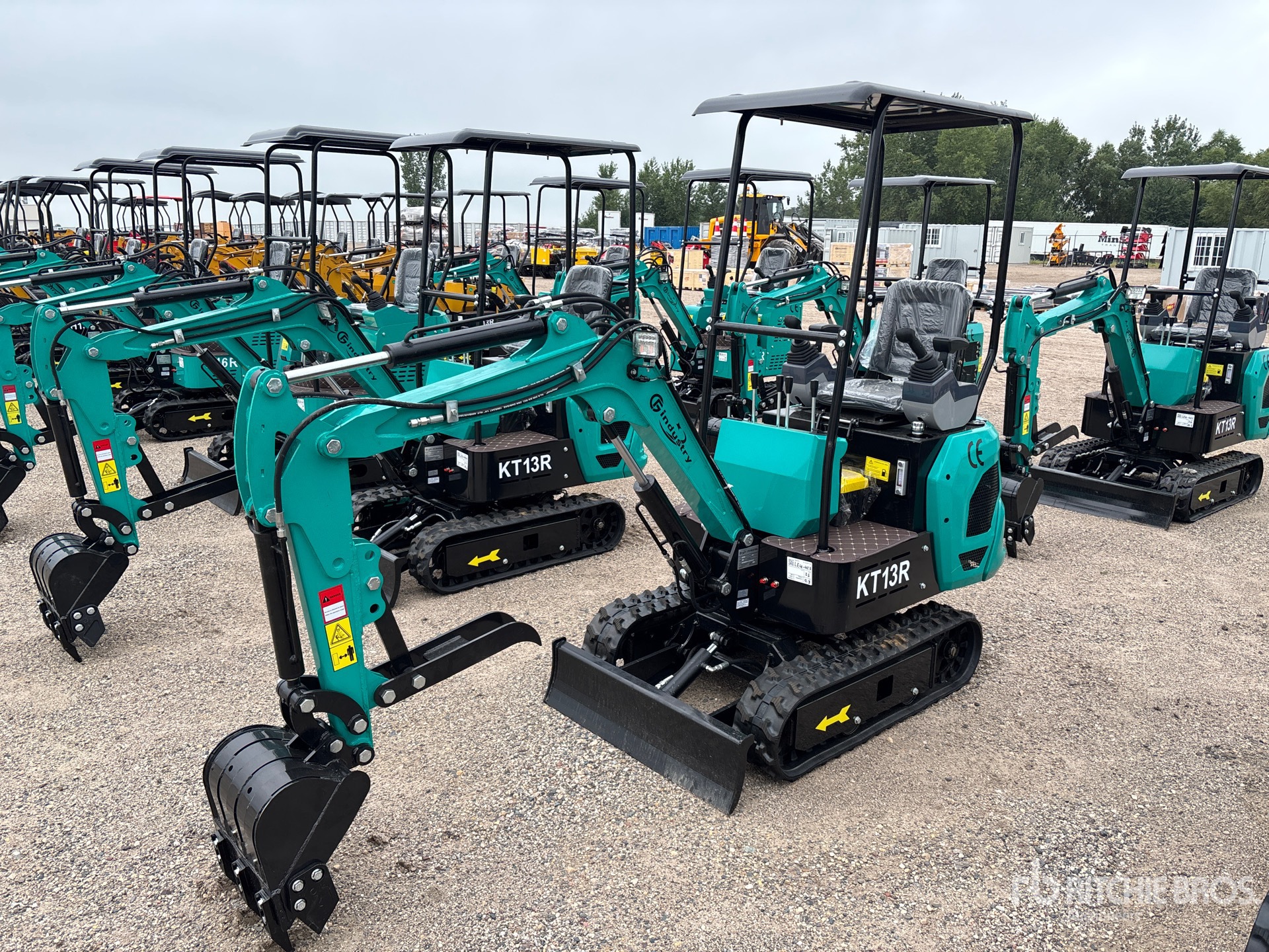 Photo of 2026 CFG KT13R