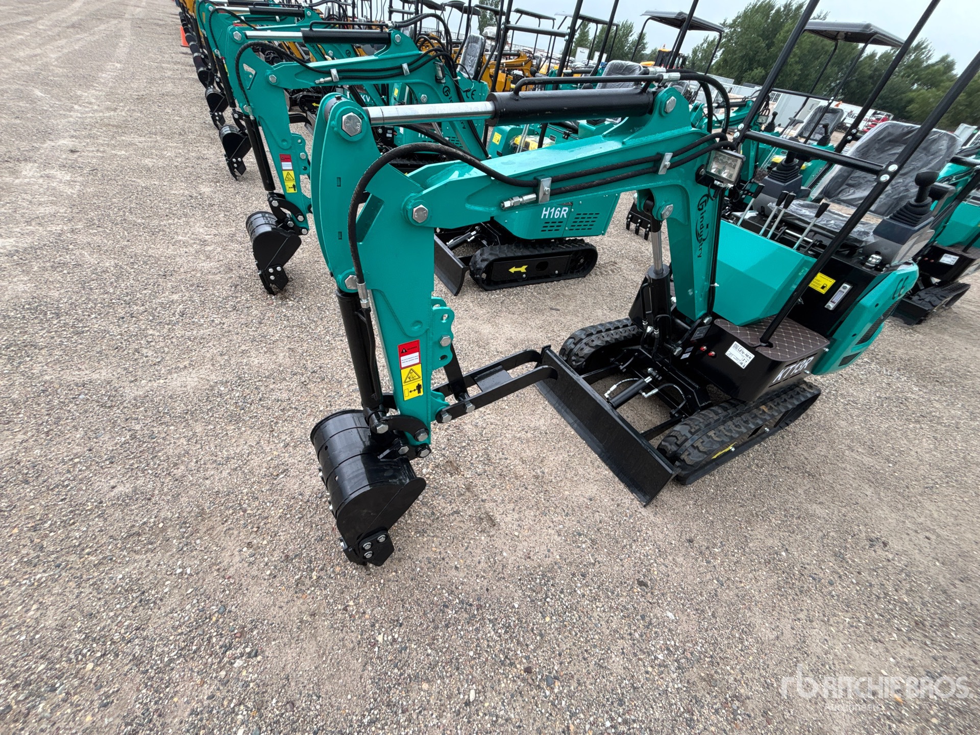 2026 CFG KT13R