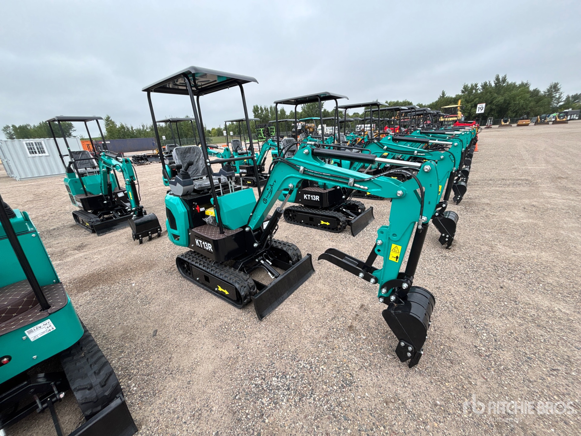 2026 CFG KT13R