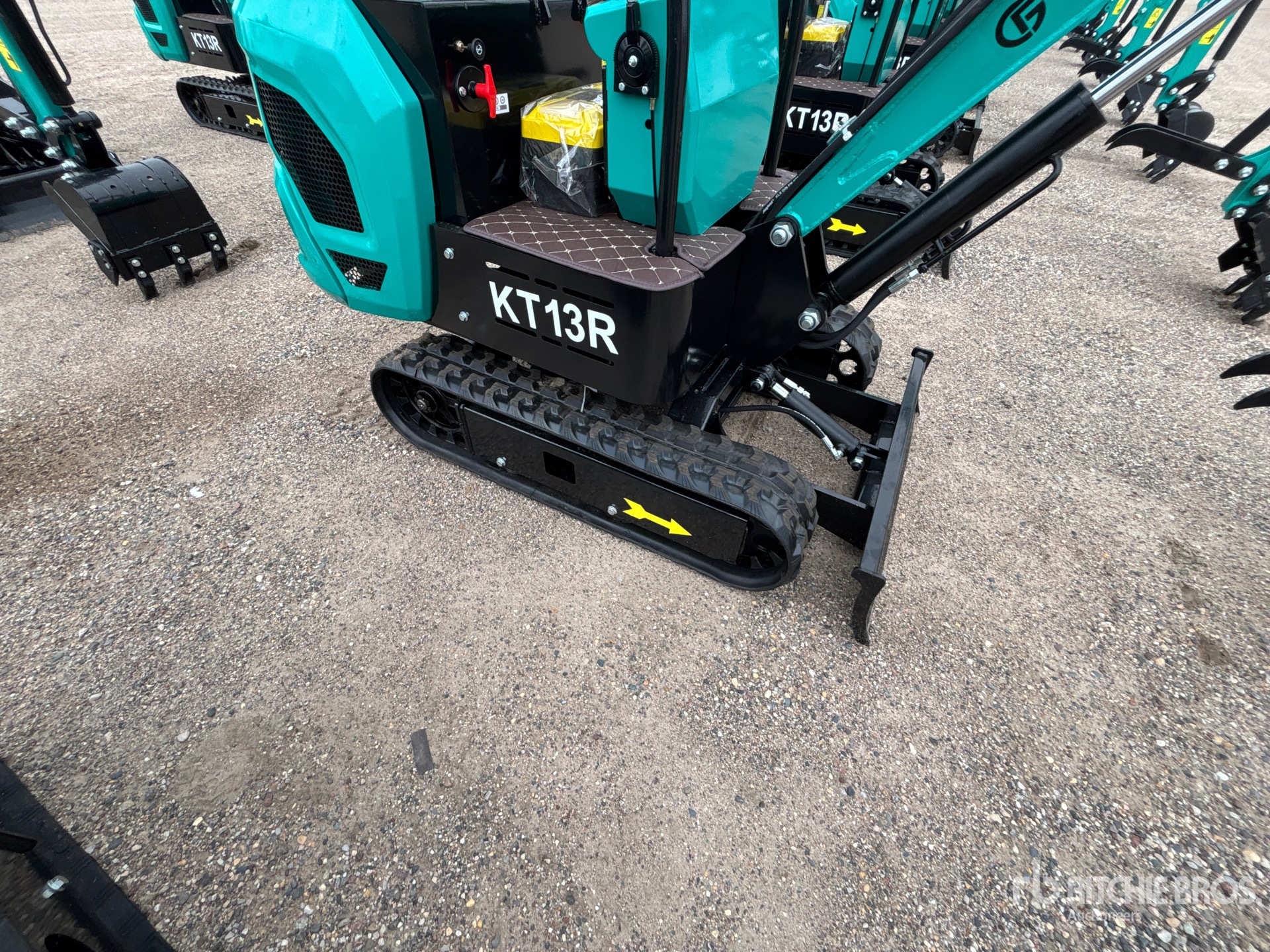 2026 CFG KT13R
