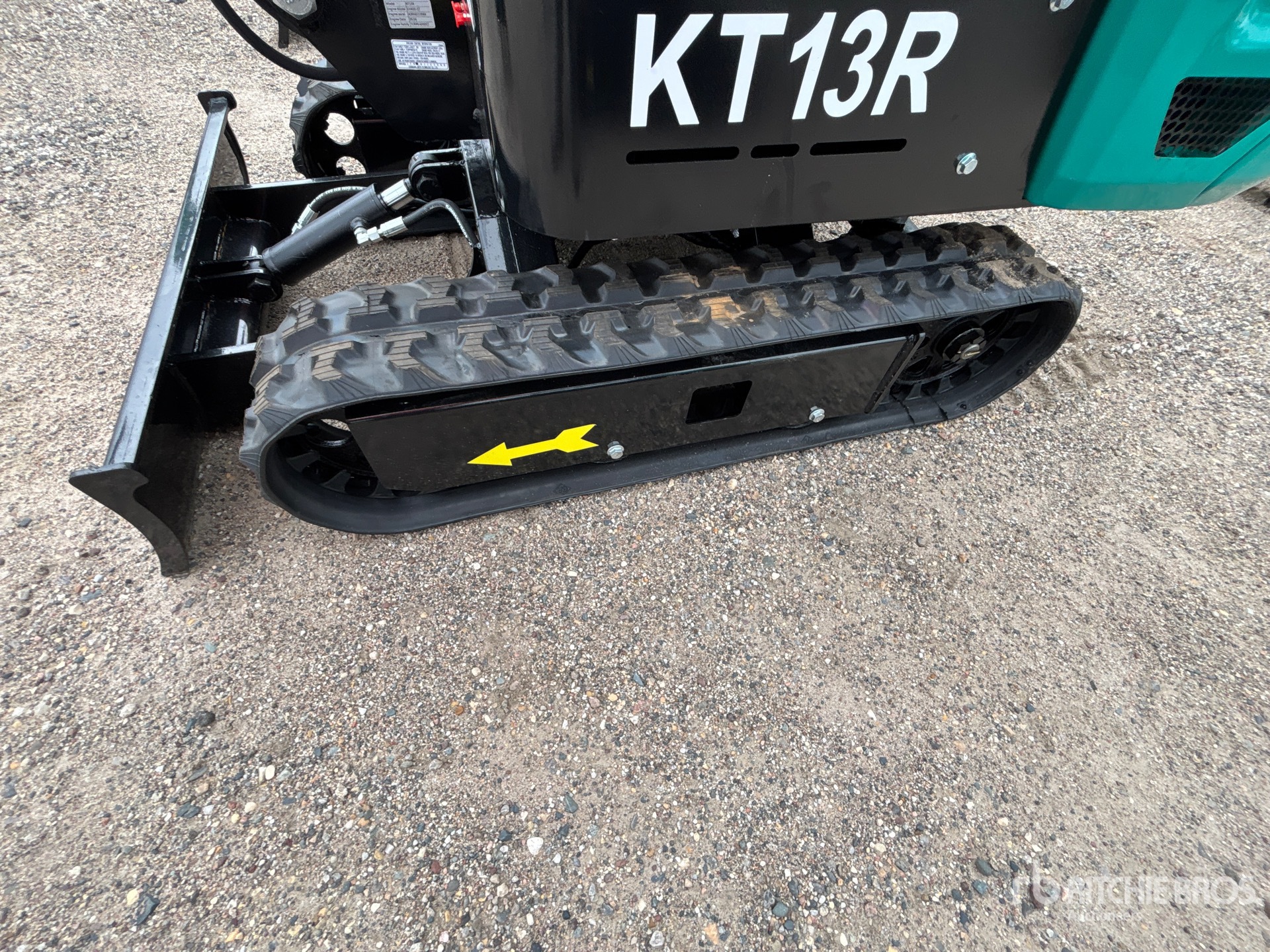 2026 CFG KT13R