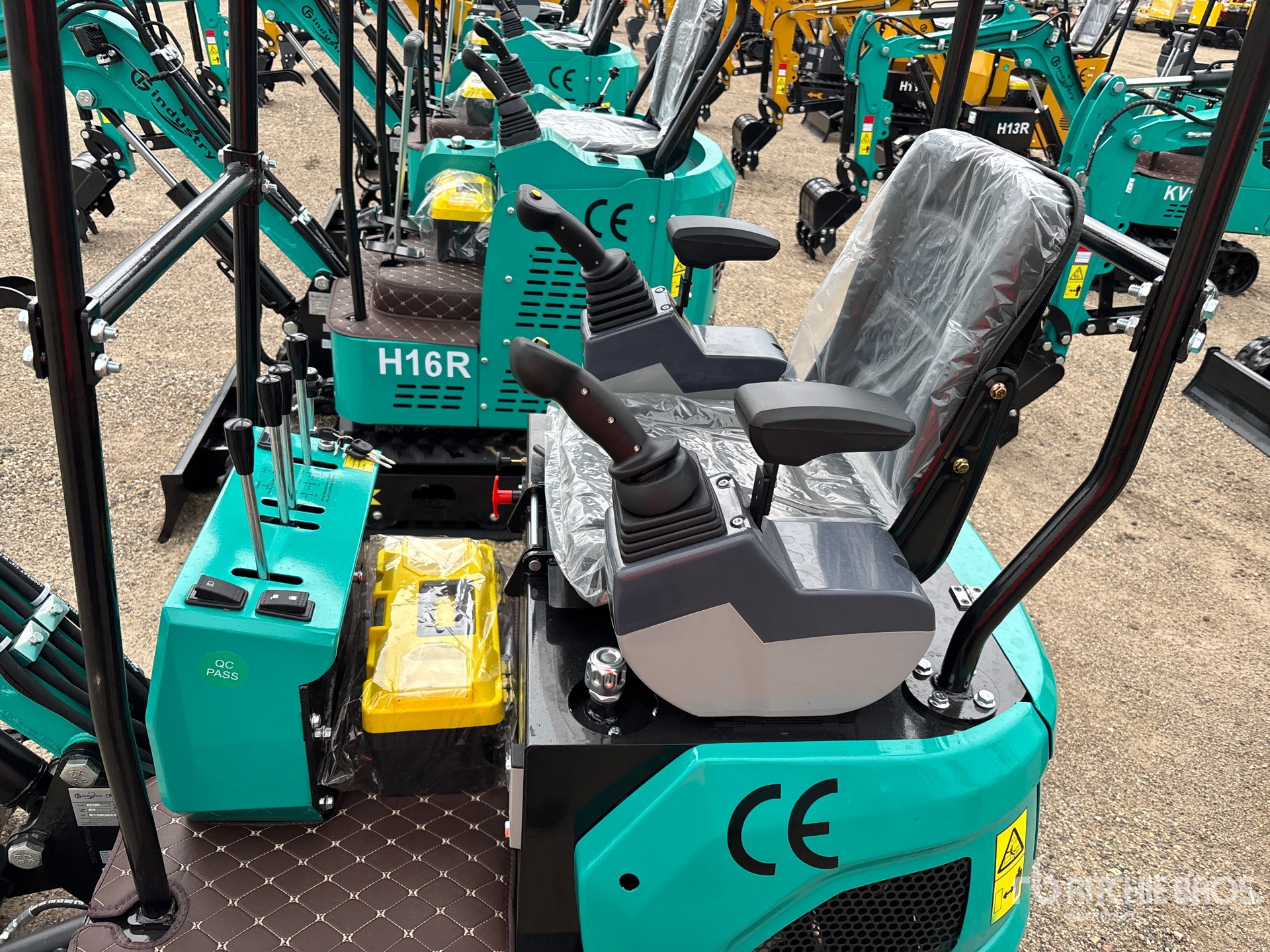 2026 CFG KT13R