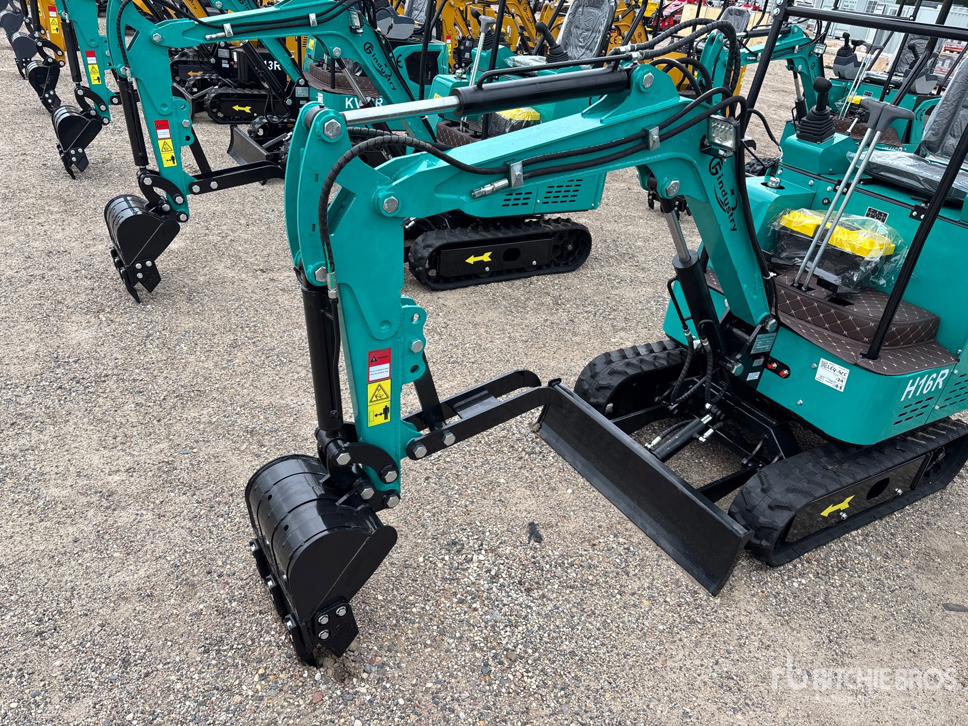 2026 CFG H16R
