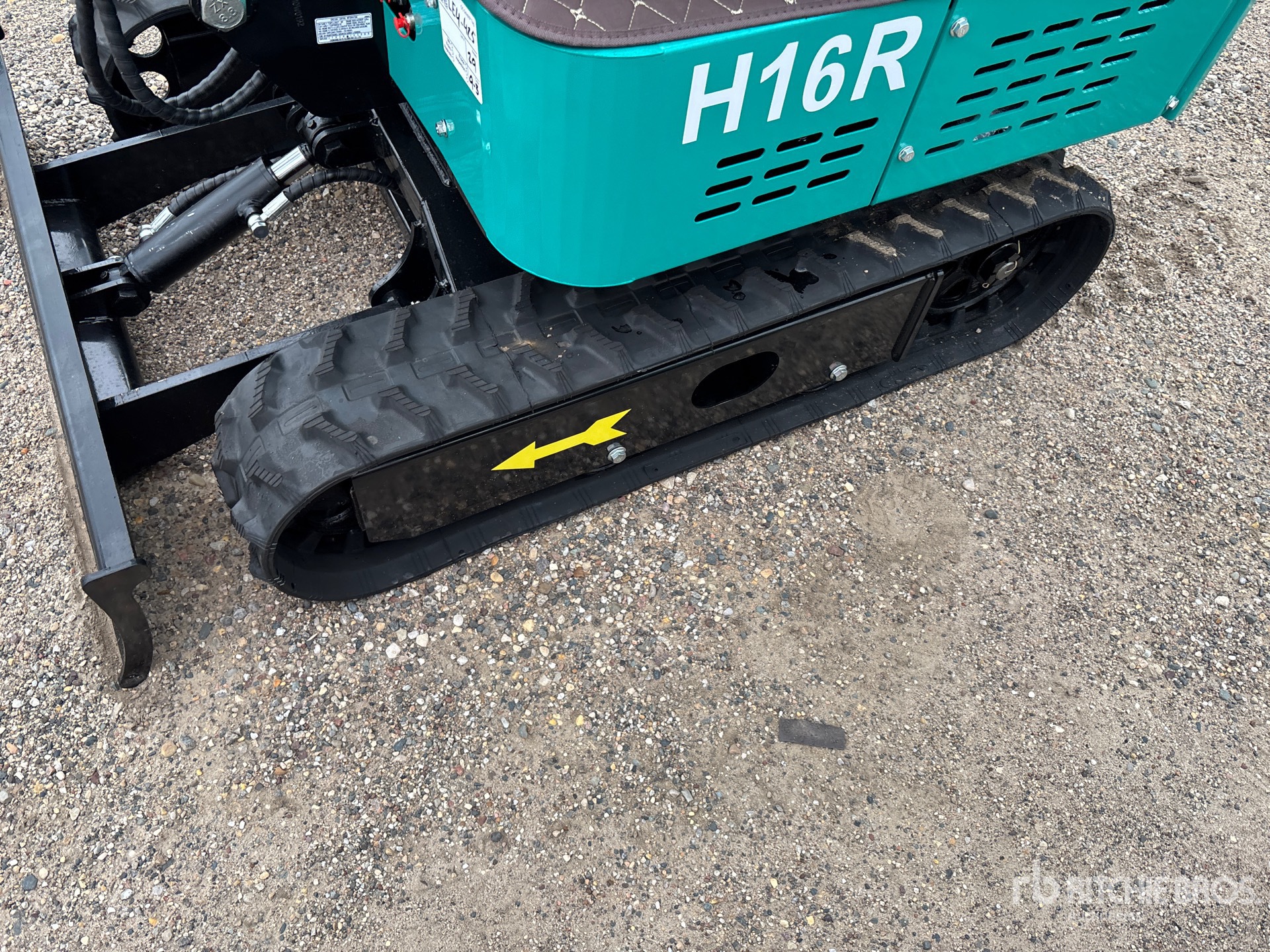 2026 CFG H16R