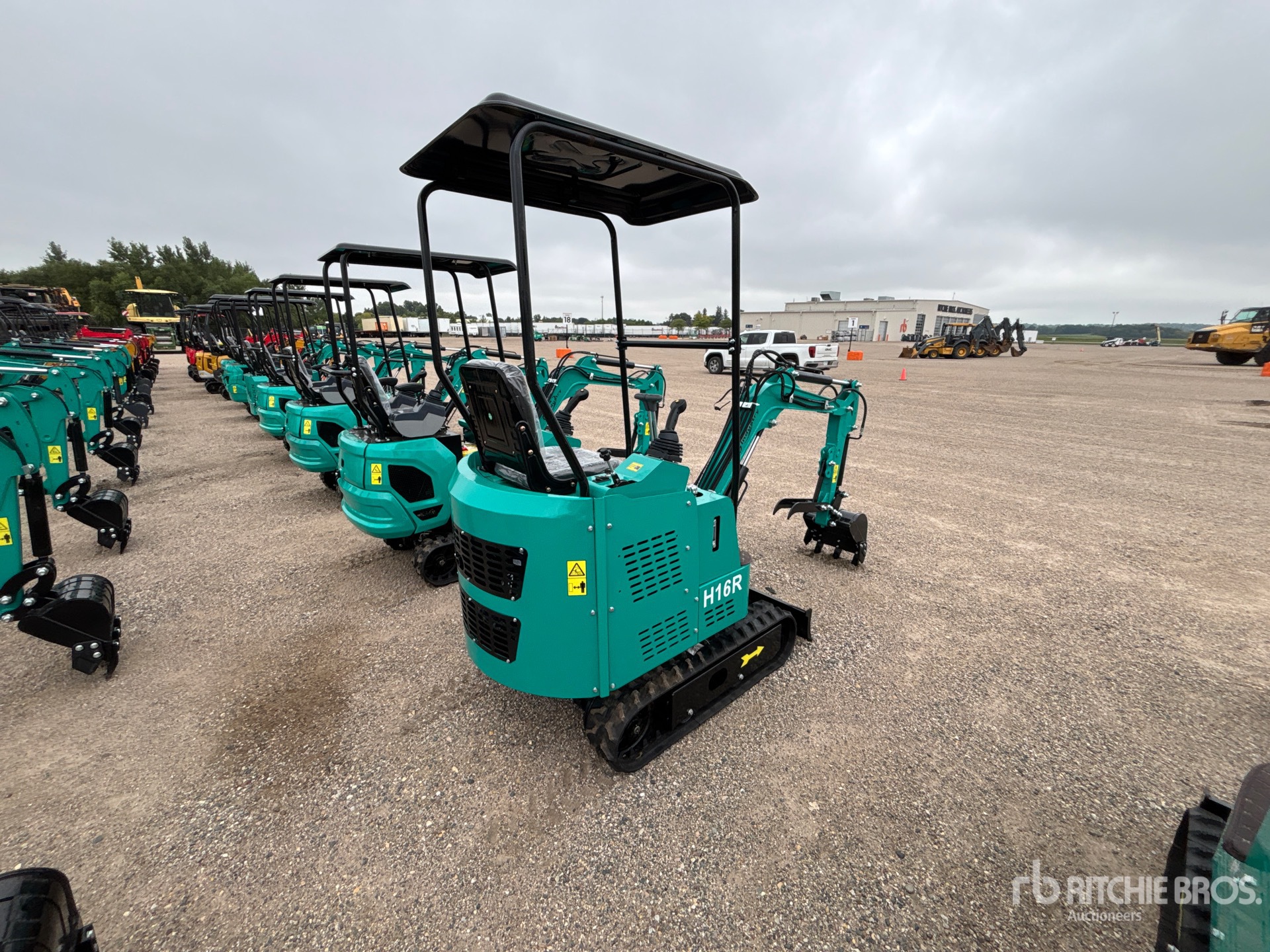 2026 CFG H16R