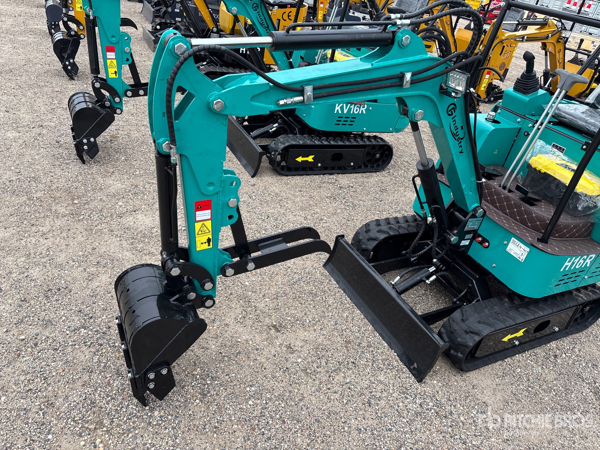 2026 CFG H16R