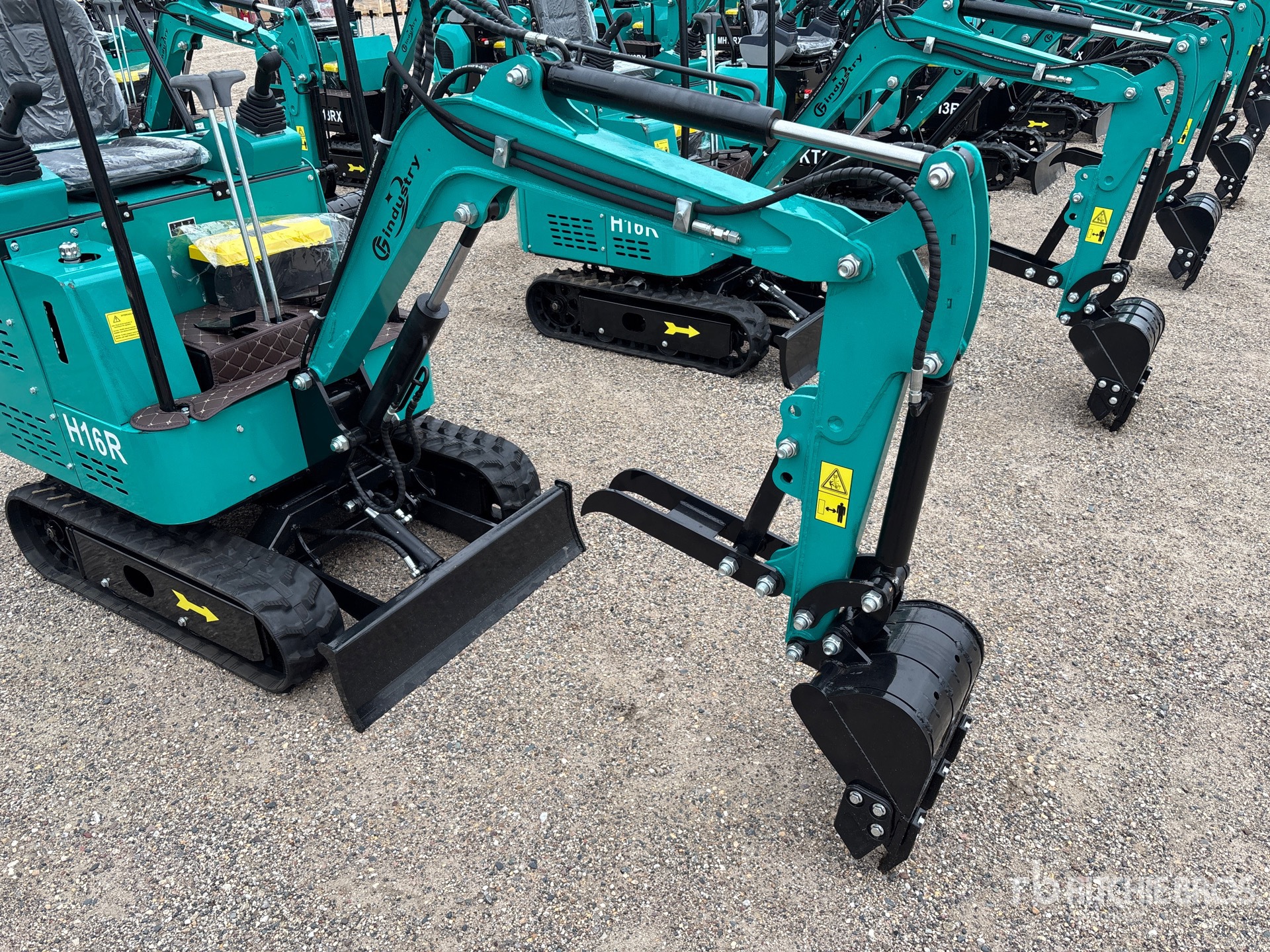 2026 CFG H16R