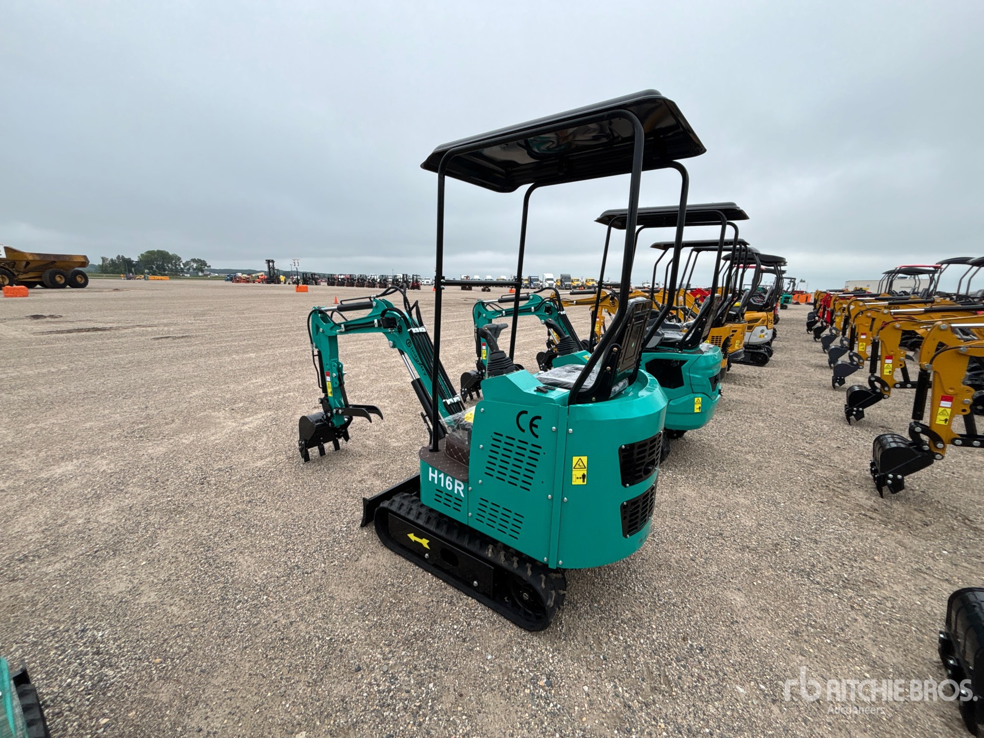 2026 CFG H16R