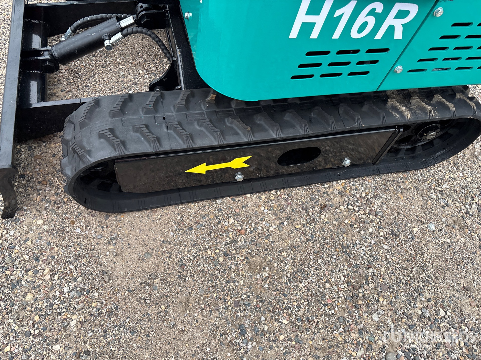 2026 CFG H16R