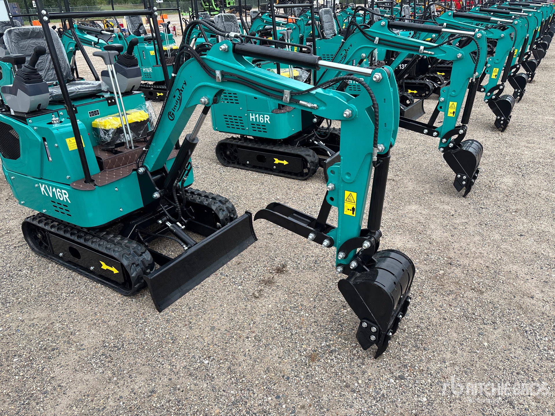 2026 CFG KV16R