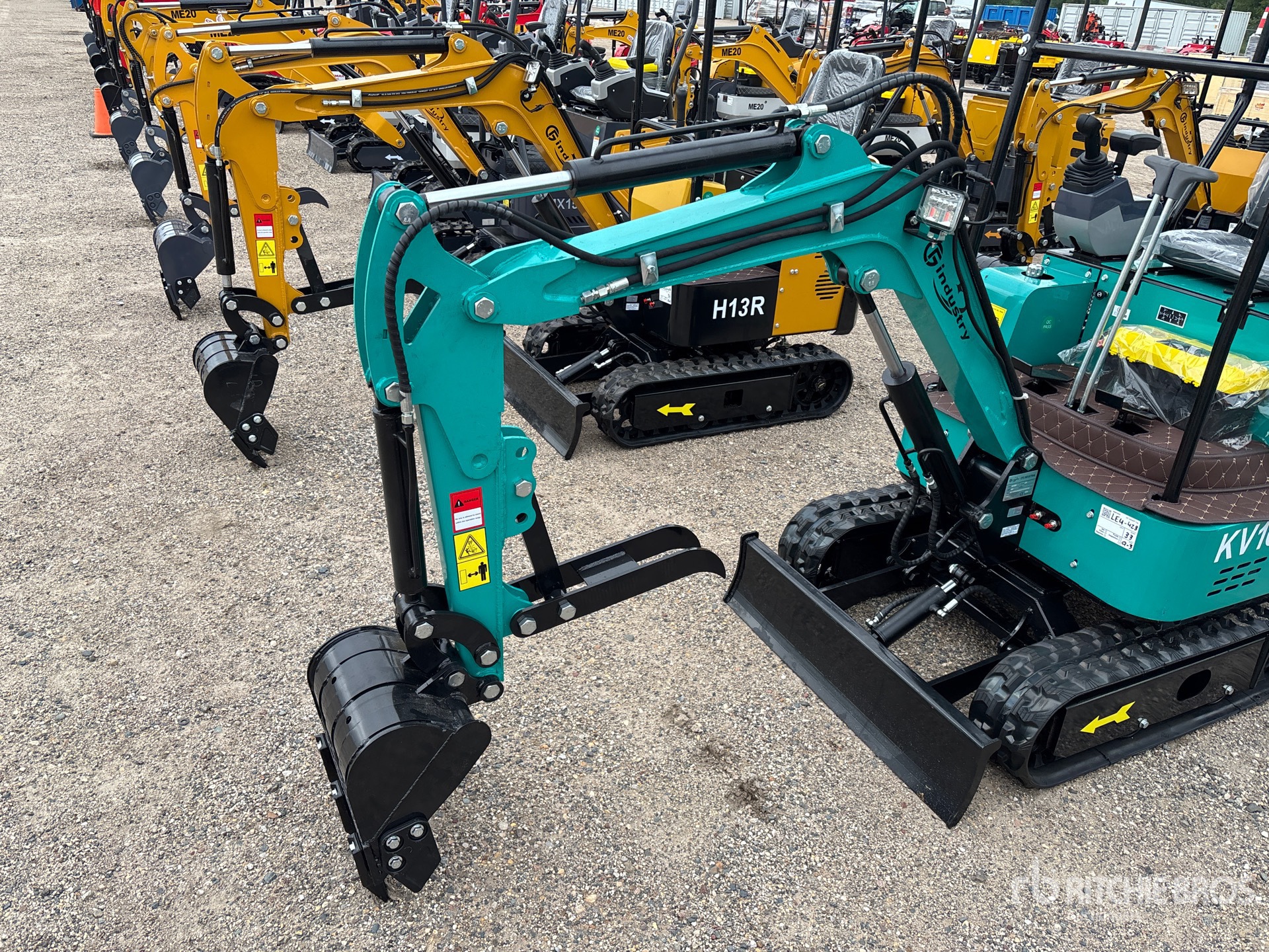 2026 CFG KV16R