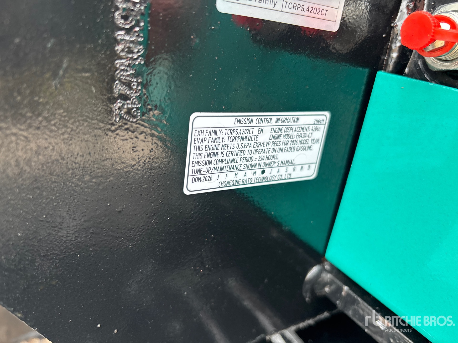 2026 CFG KV16R