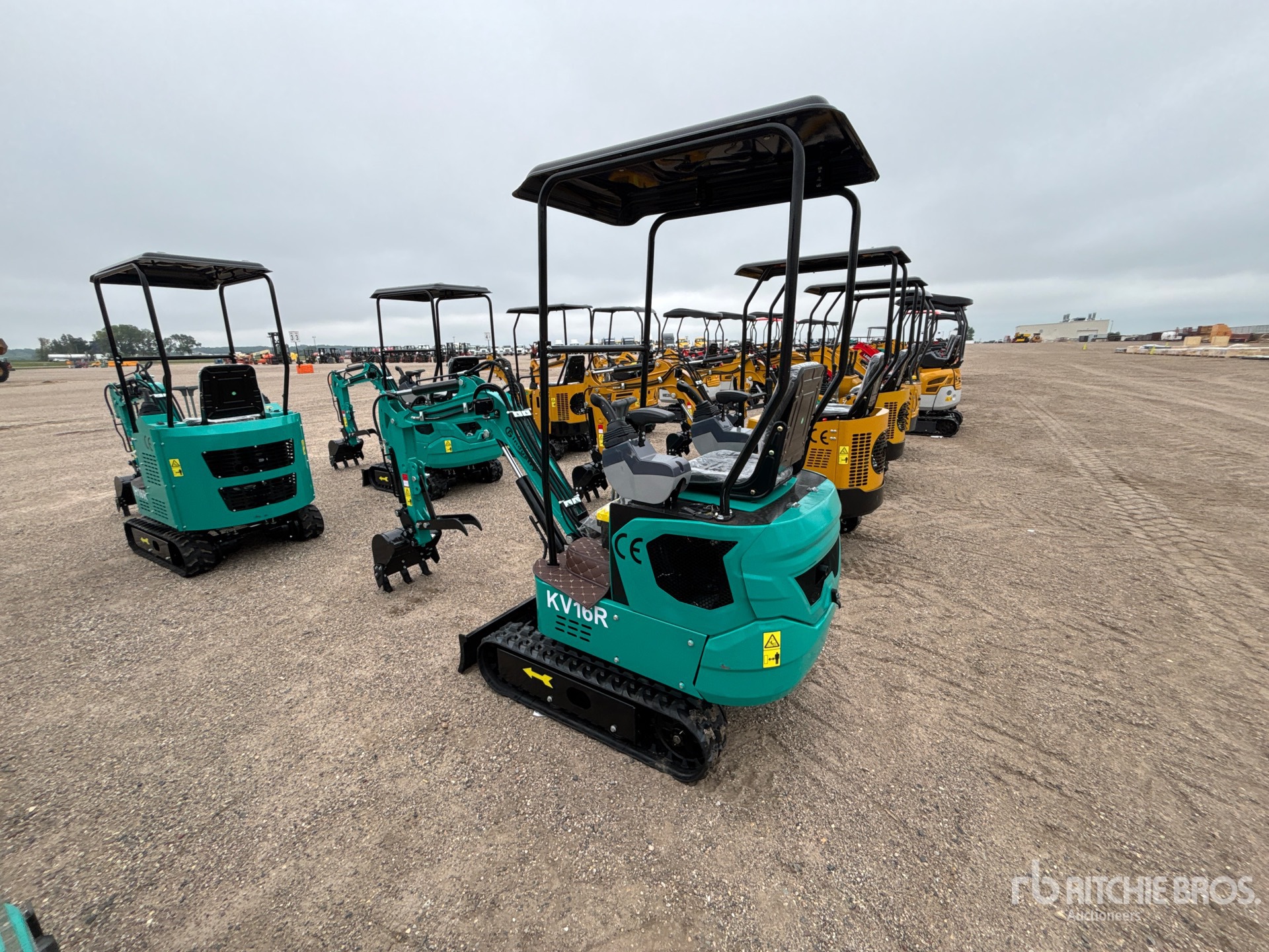 2026 CFG KV16R