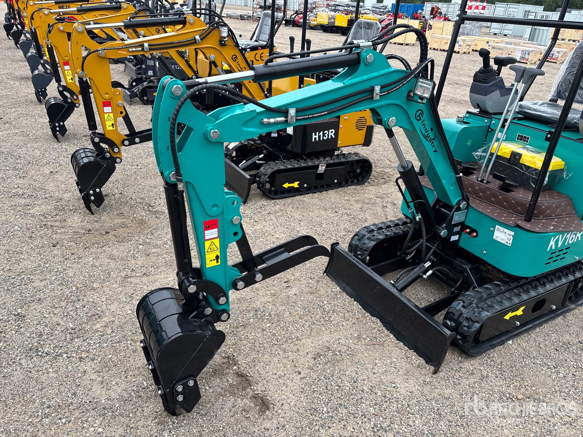 2026 CFG KV16R